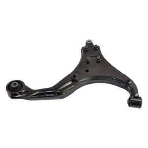 D2P Front Right Lower Track Control Arm Replacement | Compatible With Hyundai 04-10 Tucson Jm 2.0, 04-10 Kia Sportage II 2.0 | 54501-2E030