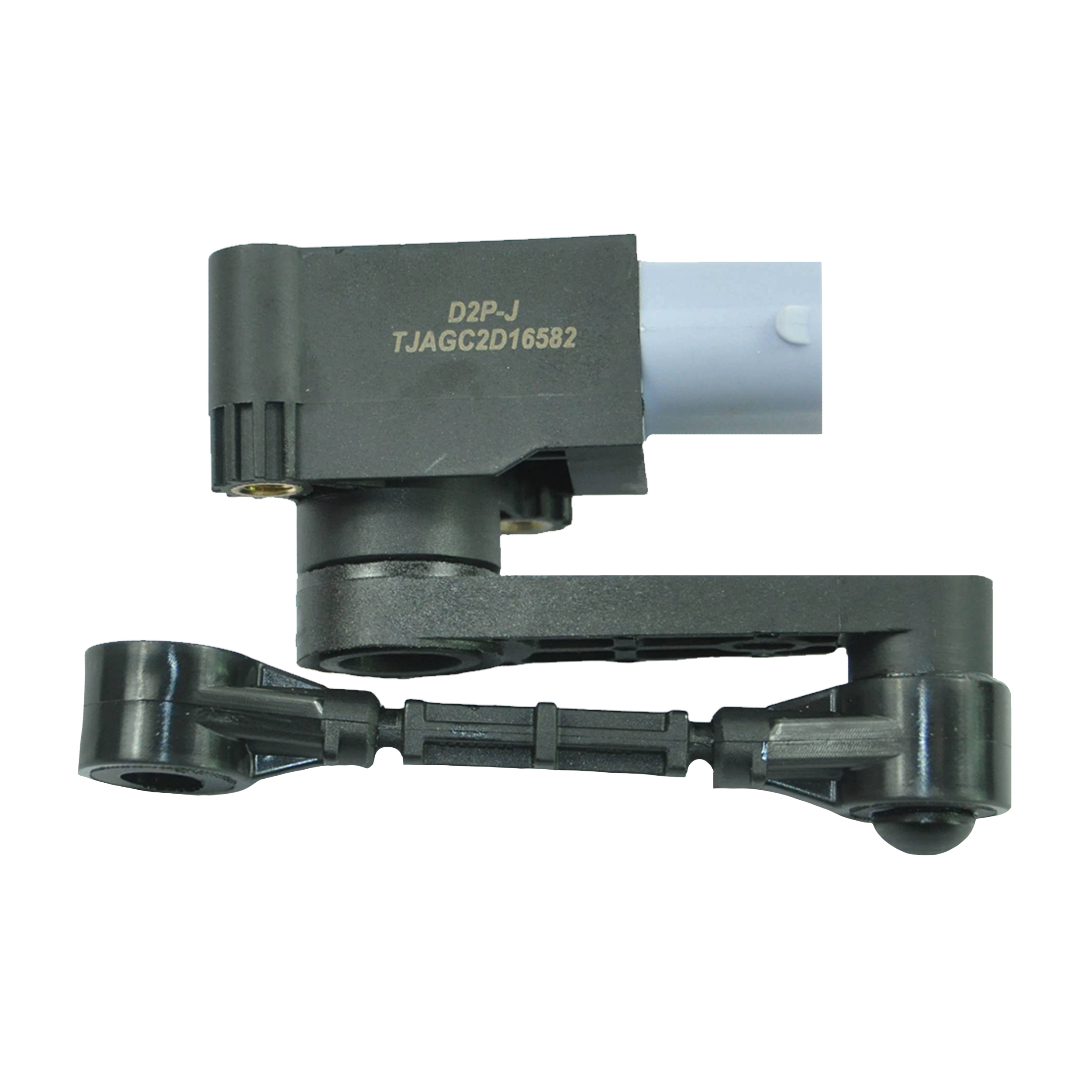 D2P Rear Left Or Right Height Level Sensor Replacement | Compatible With 09-19 Jaguar XJ X351 | C2D16582
