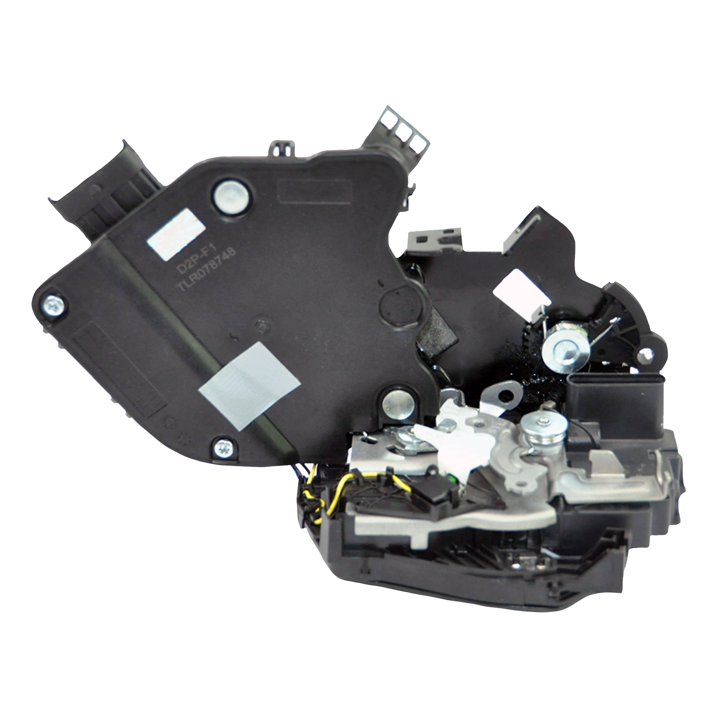 Rear Left Door Actuator With Double Locking for Jaguar: XF, XJ, Land Rover: Range Rover, Range Rover Sport, - Image 5