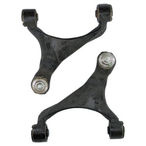 Front Upper LH & RH Suspension Wishbone Arms for Land Rover: Discovery, Range Rover Sport,