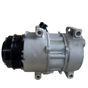A/C Air Conditioner Compressor Compatible With 04-12 Mercedes-Benz A-CLASS W169 A 160, A 180, A 200 | 0012303611