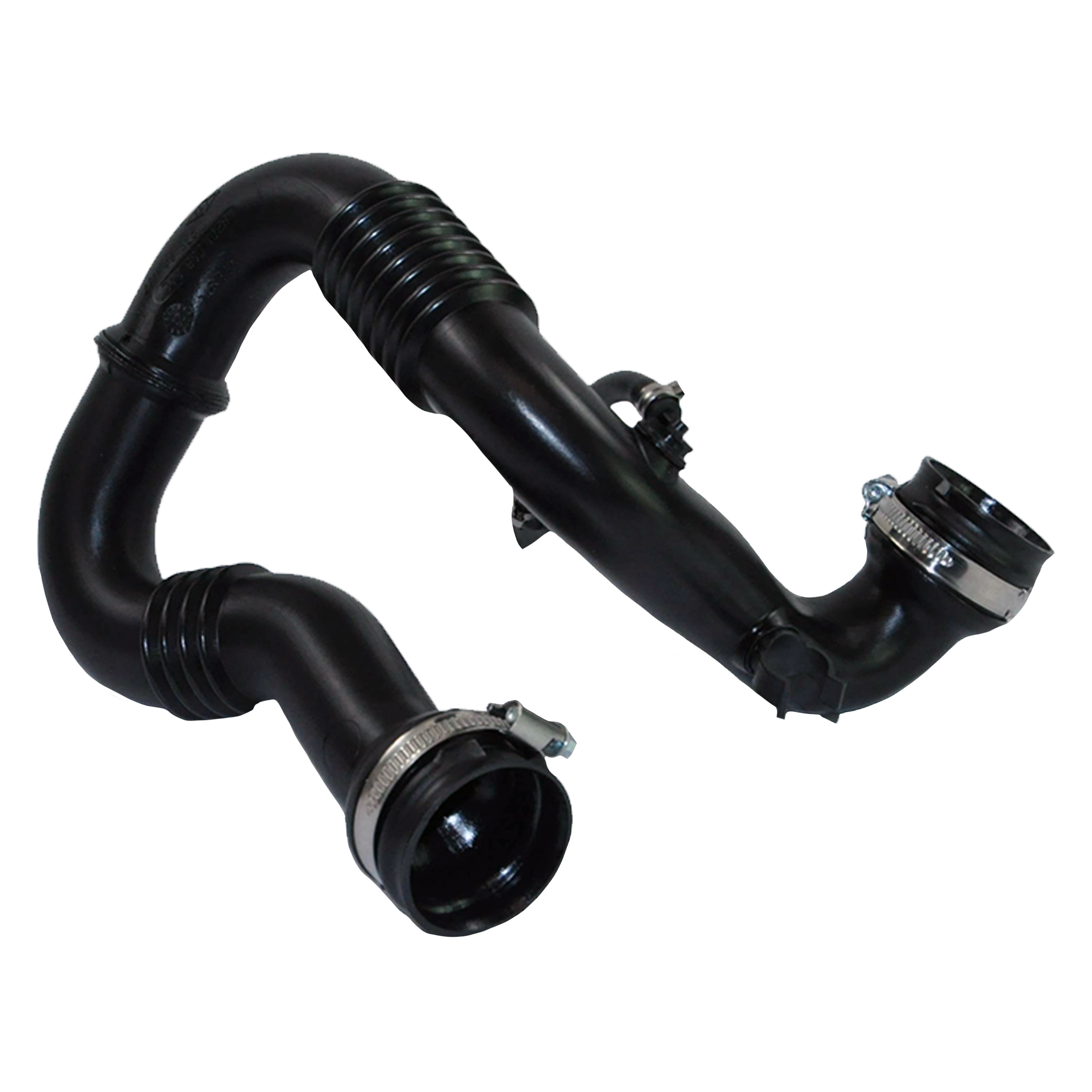 D2P Turbo Intercooler Hose Pipe Compatible With 06-24 Nissan Primastar, 06-14 Opel Vivaro A, 06-24 Renault Trafic 2 | 8201068612 - Image 3