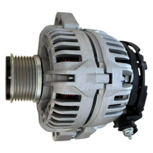 D2P Alternator Compatible With 01-04 Toyota Hiace IV Van, 05-15 Hilux VII Pickup, 02-09 Land Cruiser Prado | 27060-30040