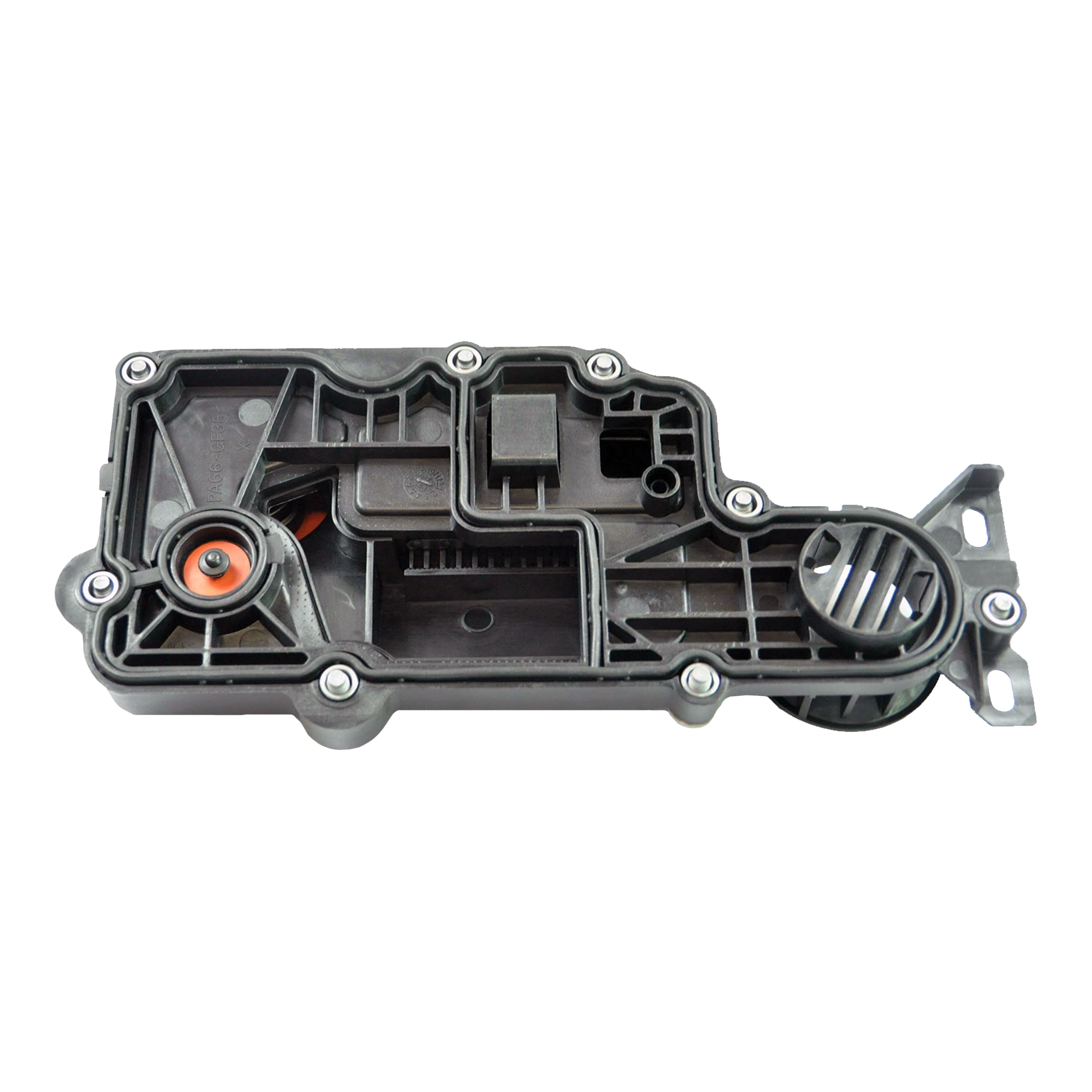 D2P Engine Oil Trap Crankcase Ventilation Compatible With 19-24 Volvo XC40, V60 2, XC60 2, S60 3, V90 3 | 31480754 - Image 2