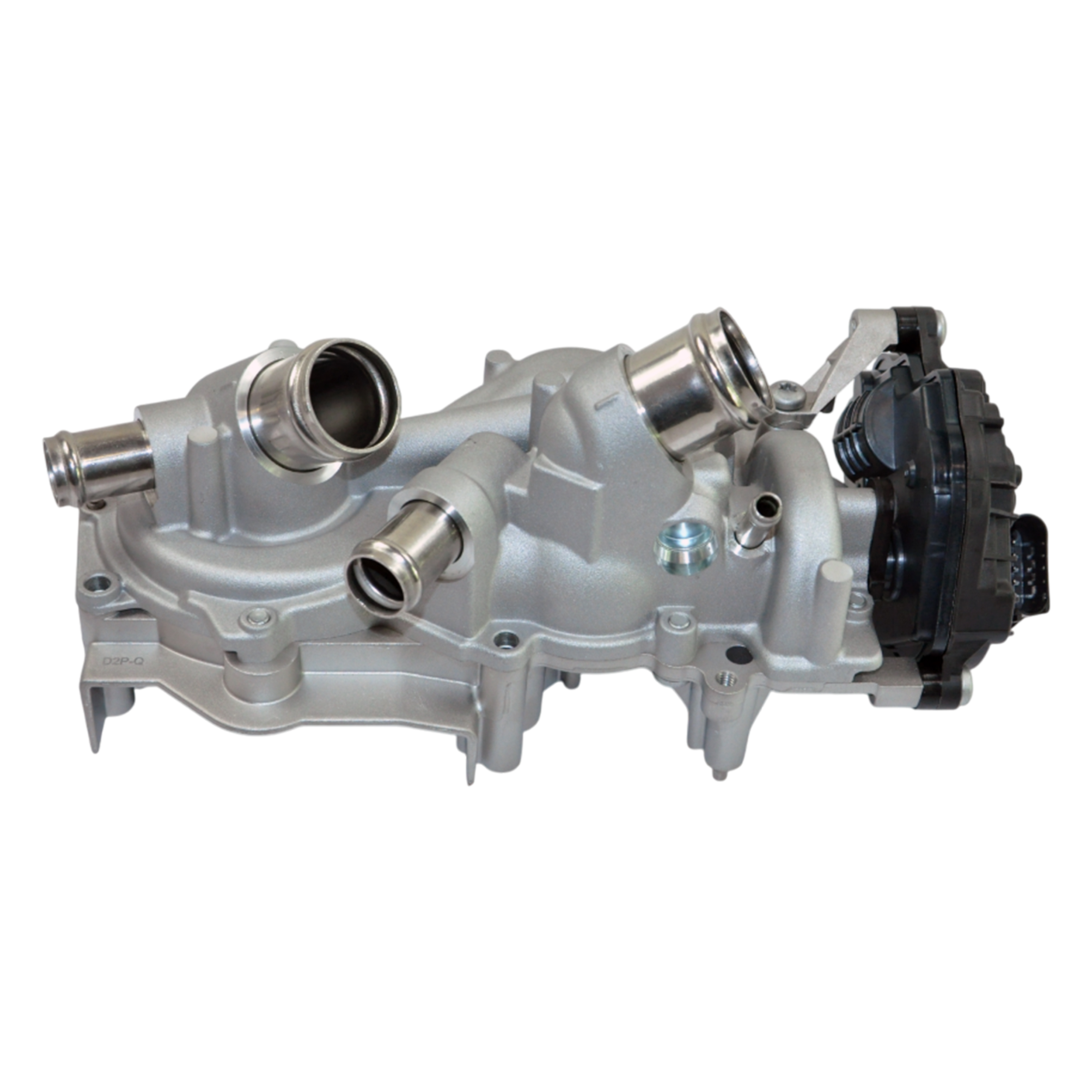 D2P Engine Water Pump 18-24 Audi Q2, Q3, 19-22 A1 City Carver, 18-20 Seat LEON, 18-24 Skoda Kodiaq | 05E121111R