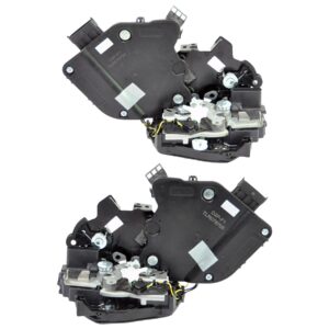 Rear Left & Right Door Lock Latch For Jaguar: Xf, Xj, Land Rover: Range Rover, Range Rover Sport
