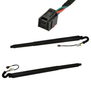 Rear Lh & Rh Tailgate Gas Strut For Seat: Ateca,