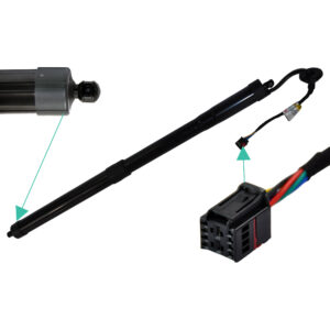 Rear Electric Tailgate Gas Strut for Volvo: XC40