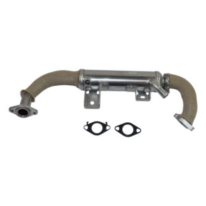 D2P Egr Valve Cooler Compatible With 05-15 Saab 9-3 1.9 TID, 04-10 Vauxhall Opel Astra H A04 1.9 Cdti | 55210701