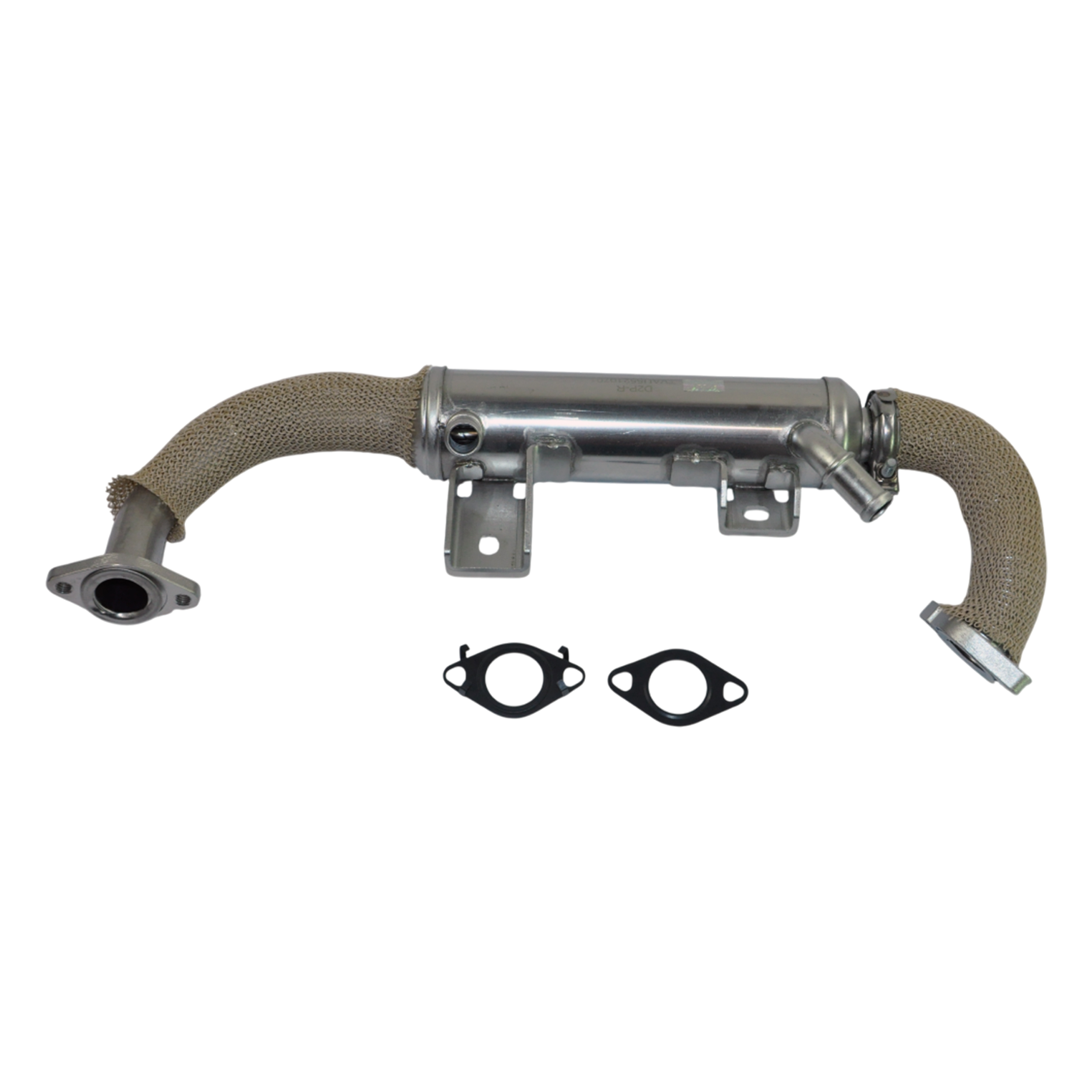 D2P Egr Valve Cooler Compatible With 05-15 Saab 9-3 1.9 TID, 04-10 Vauxhall Opel Astra H A04 1.9 Cdti | 55210701