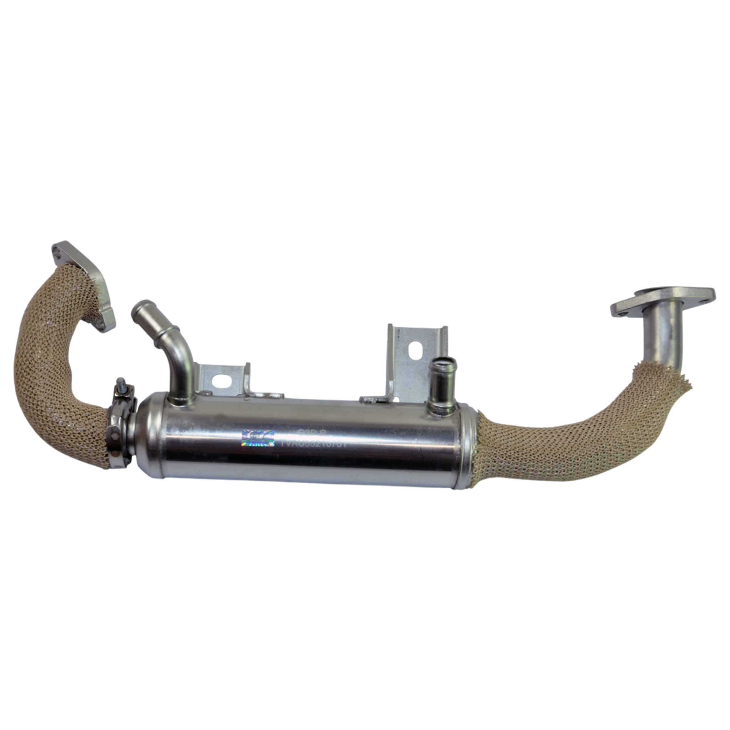 D2P Egr Valve Cooler Compatible With 05-15 Saab 9-3 1.9 TID, 04-10 Vauxhall Opel Astra H A04 1.9 Cdti | 55210701 - Image 5