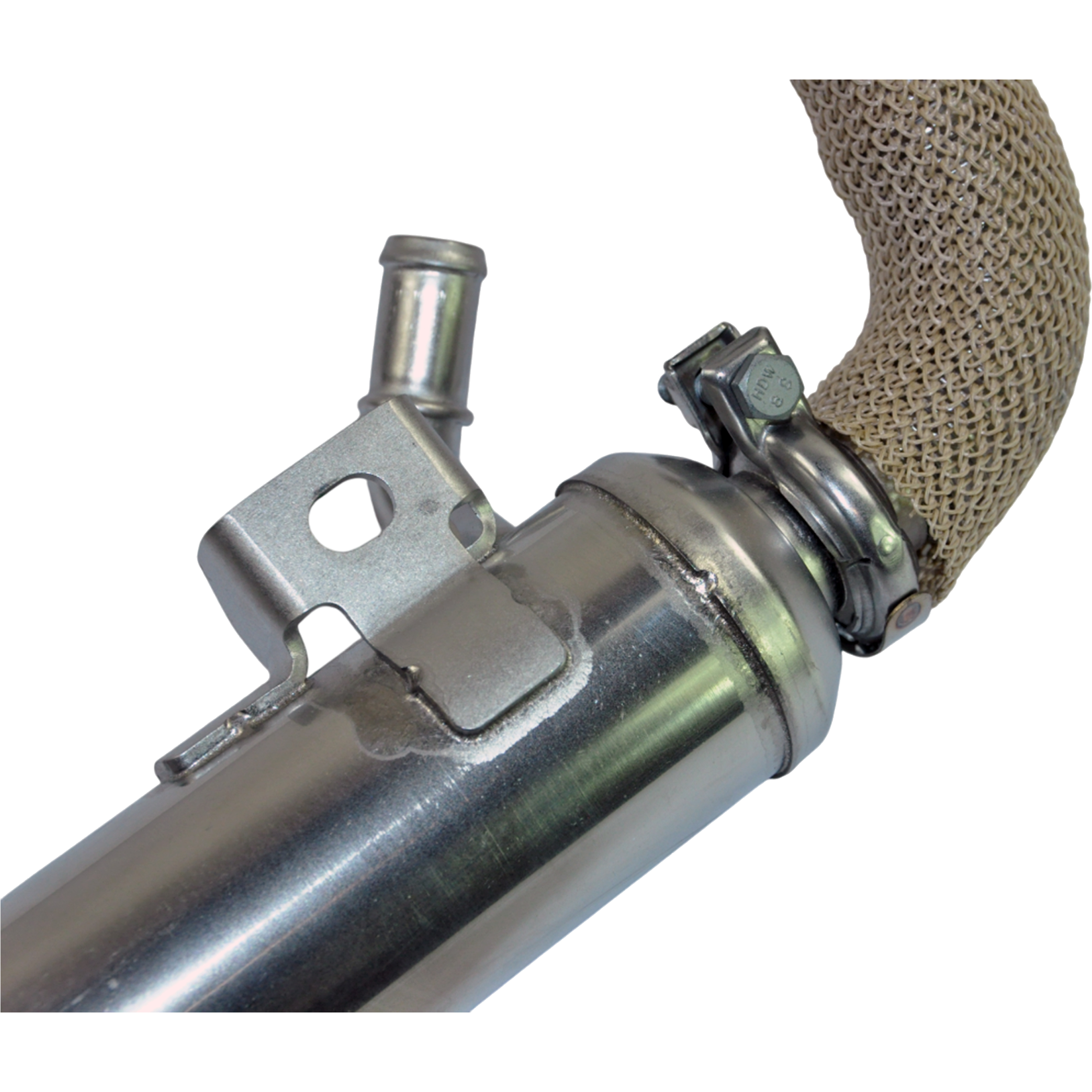 D2P Egr Valve Cooler Compatible With 05-15 Saab 9-3 1.9 TID, 04-10 Vauxhall Opel Astra H A04 1.9 Cdti | 55210701 - Image 3