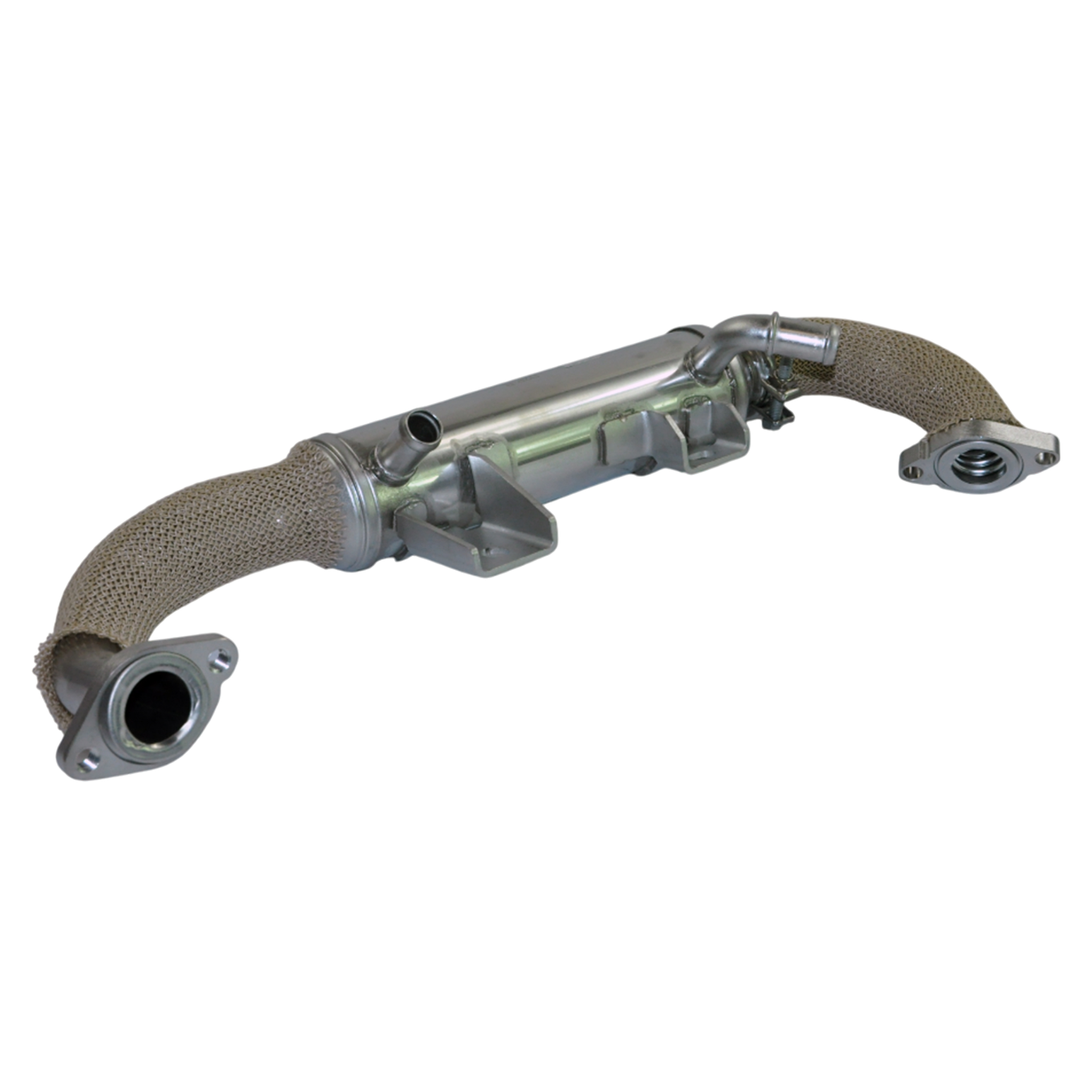 D2P Egr Valve Cooler Compatible With 05-15 Saab 9-3 1.9 TID, 04-10 Vauxhall Opel Astra H A04 1.9 Cdti | 55210701 - Image 2