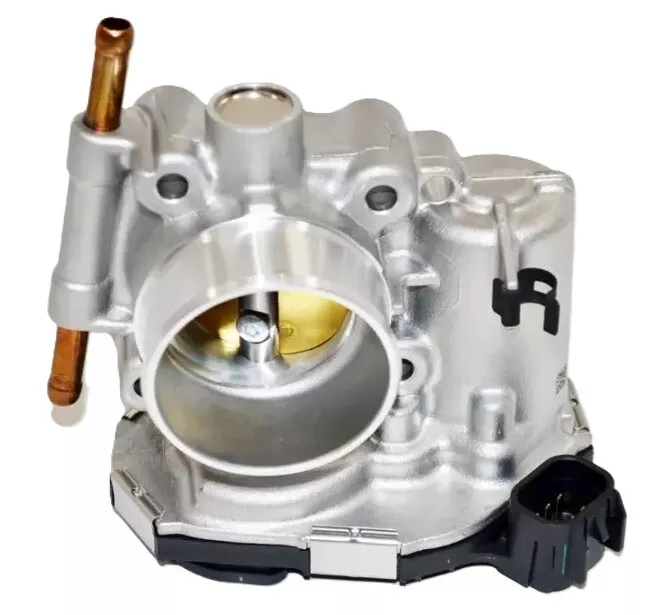 D2P 6-Pin Throttle Body Compatible With 10-14 Vauxhall / Opel Corsa Mk 3 | 55563385 - Image 3