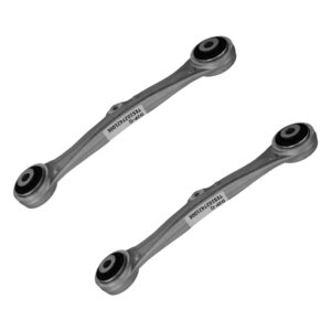 D2P Rear Lh And Rh Upper Suspension Control Arm Replacement | Compatible With 17-24 Tesla Model S 5Yjs 100D, 60, 60D | 102742100E