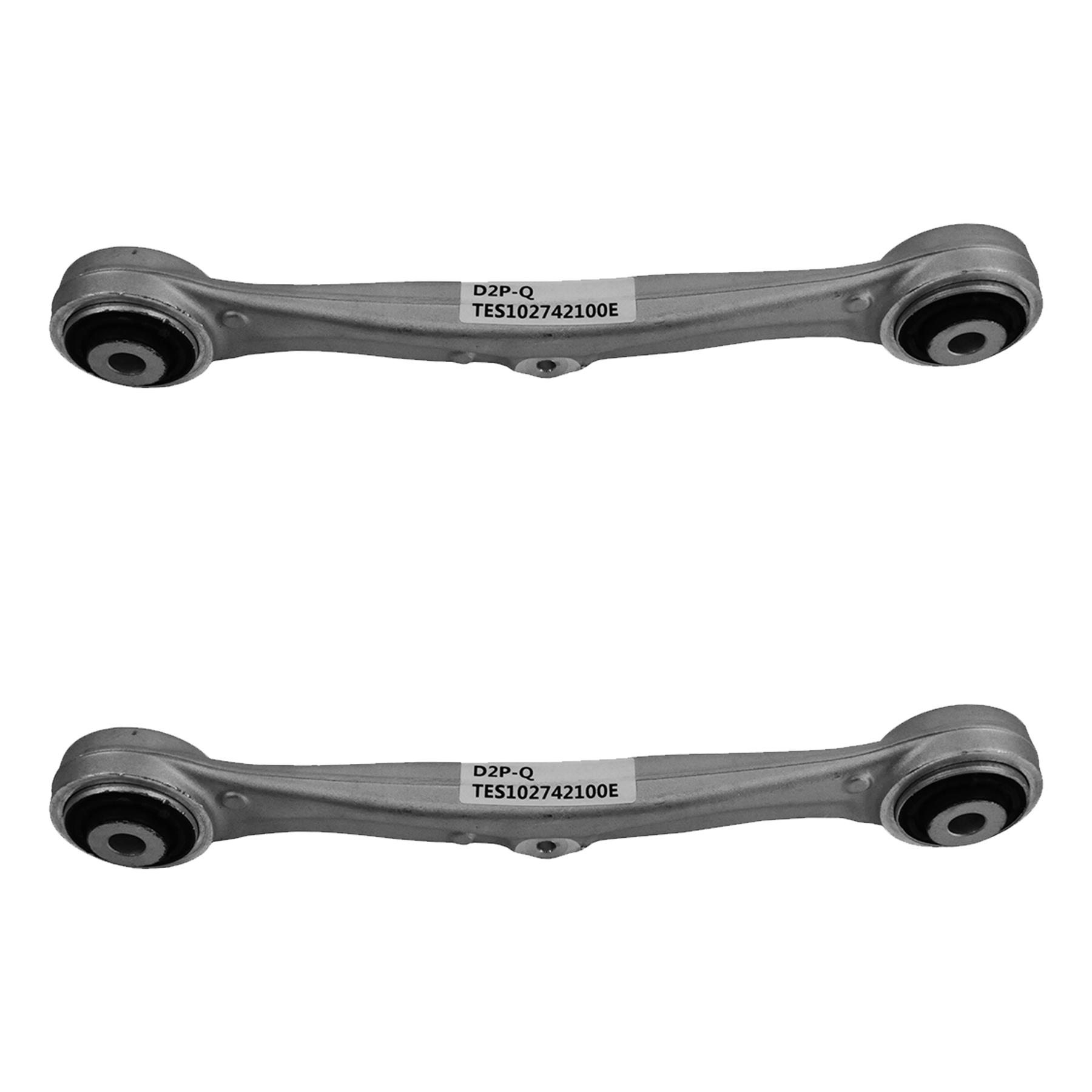 D2P Rear Lh And Rh Upper Suspension Control Arm Replacement | Compatible With 17-24 Tesla Model S 5Yjs 100D, 60, 60D | 102742100E - Image 5