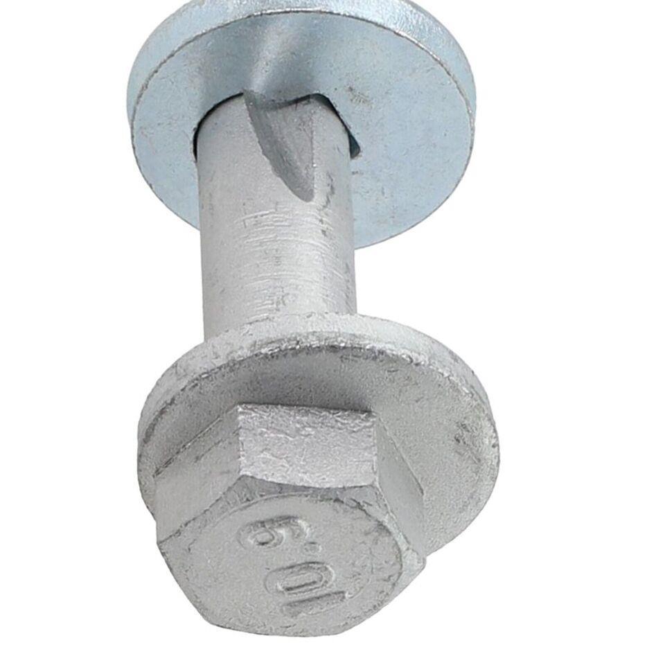 Front Rear Lower Suspension Control Arms Bolts Kit For Tesla: Model S, Model X - Image 7