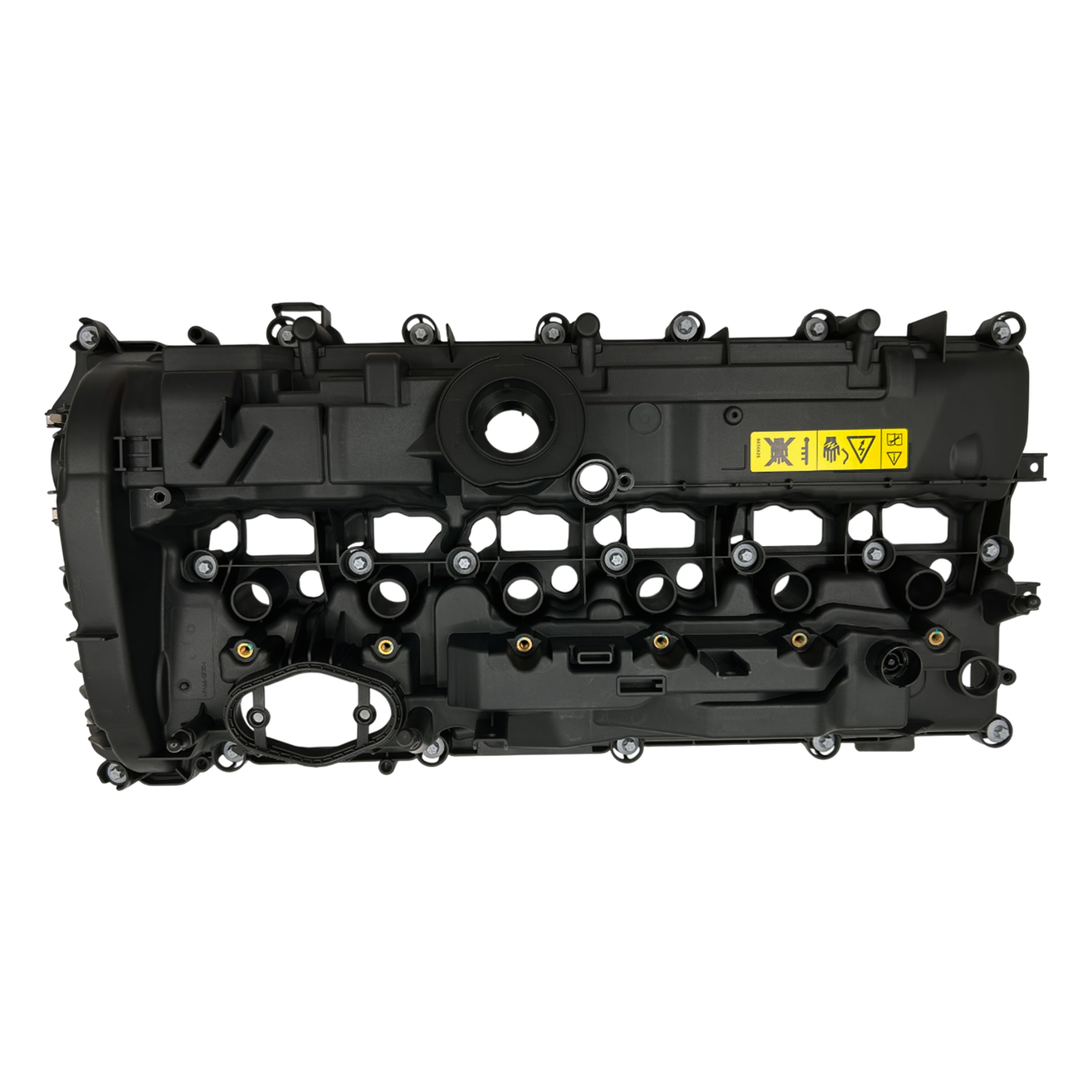 D2P Front Cylinder Head Cover Replacement | Compatible With 22-24 Bmw 2 3 4 5 6 7 8 SERIES G42 G20 G21 G26 G30 G32 G15 G16 | 11128691779 - Image 4