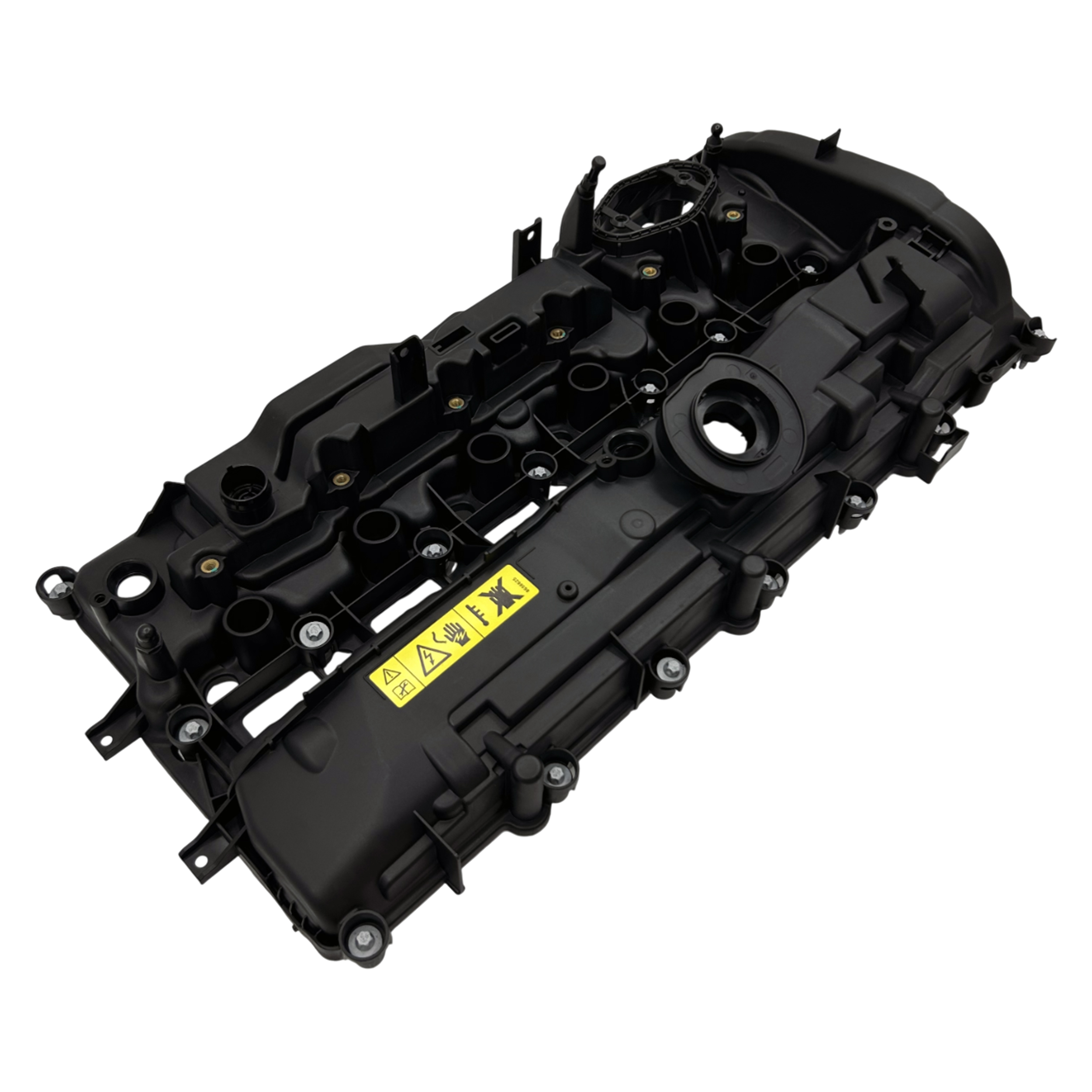 D2P Front Cylinder Head Cover Replacement | Compatible With 22-24 Bmw 2 3 4 5 6 7 8 SERIES G42 G20 G21 G26 G30 G32 G15 G16 | 11128691779 - Image 3