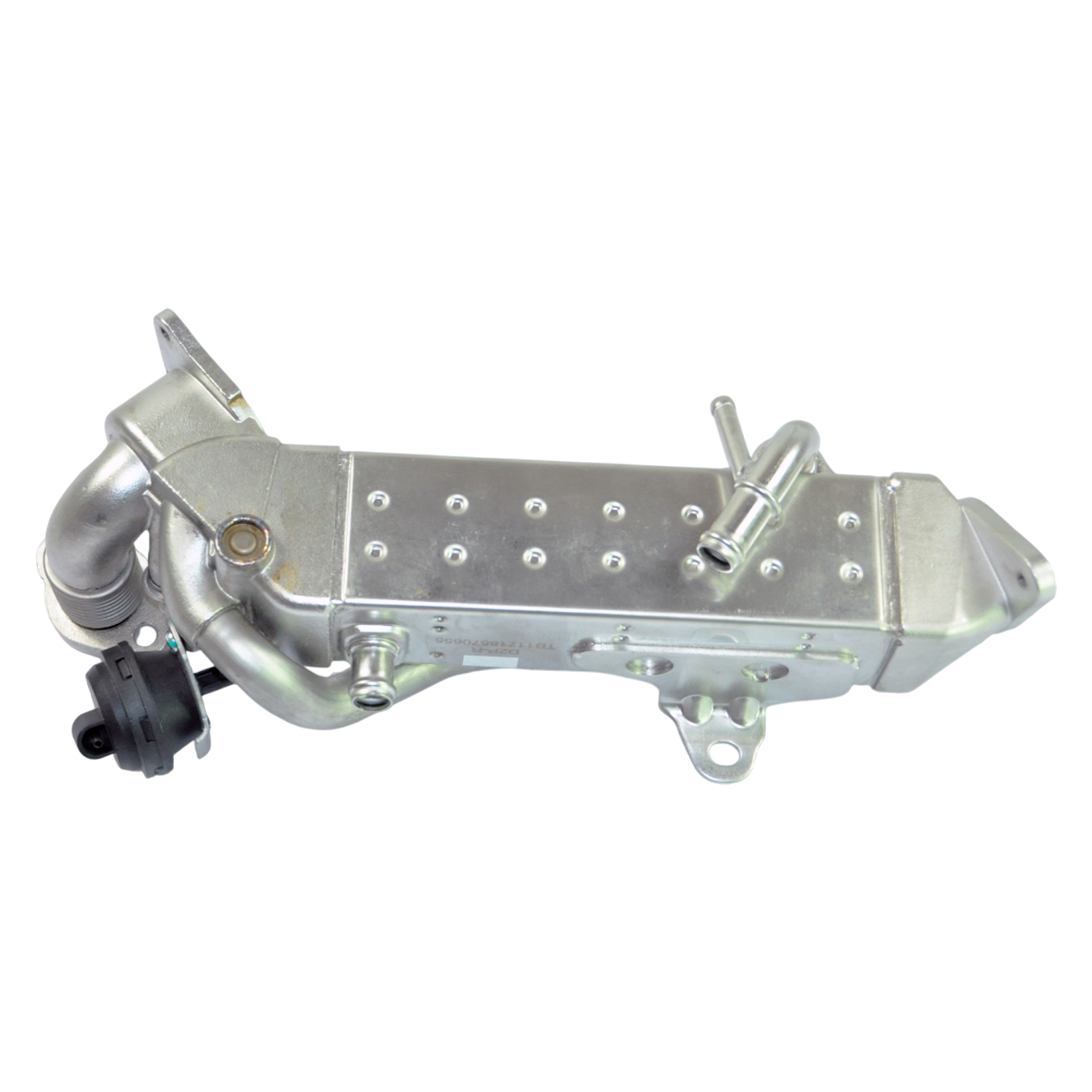 D2P Front Egr Cooler Module Replacement | Compatible With 16-19 Bmw X1 F48, 14-22 X2 F39, 18-23 X3 F25, 14-17 X4 F26 | 11718570655 - Image 3