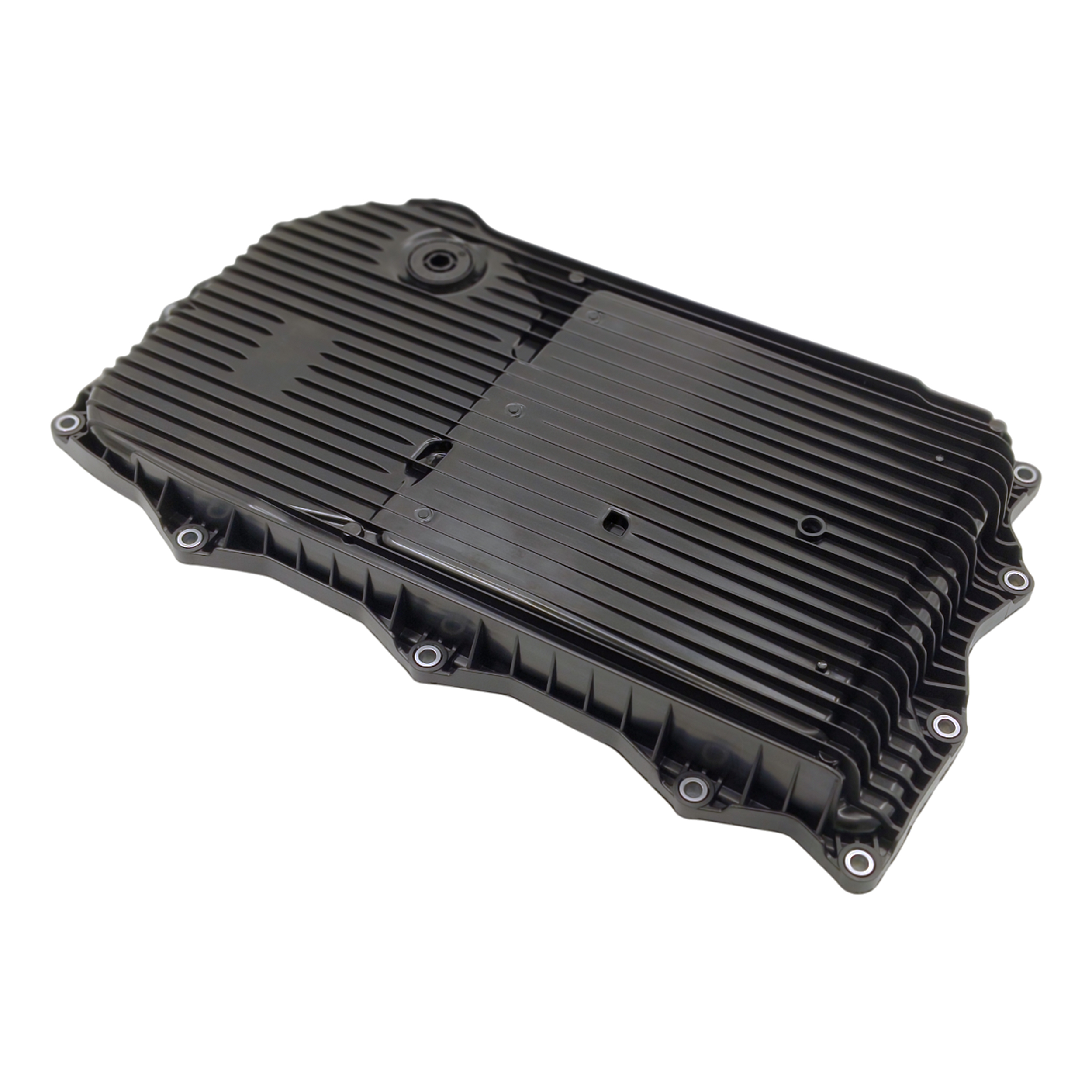 D2P Oil Filter Sump Automatic Transmission Compatible With 12-15 Bmw X1 E84 Sdrive 16 D, X3 F25 Sdrive 18 D Replaces 24115A13115 - Image 2