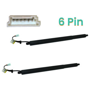 Pair Of Gas Spring Powerlift Tailgate For BMW: X5