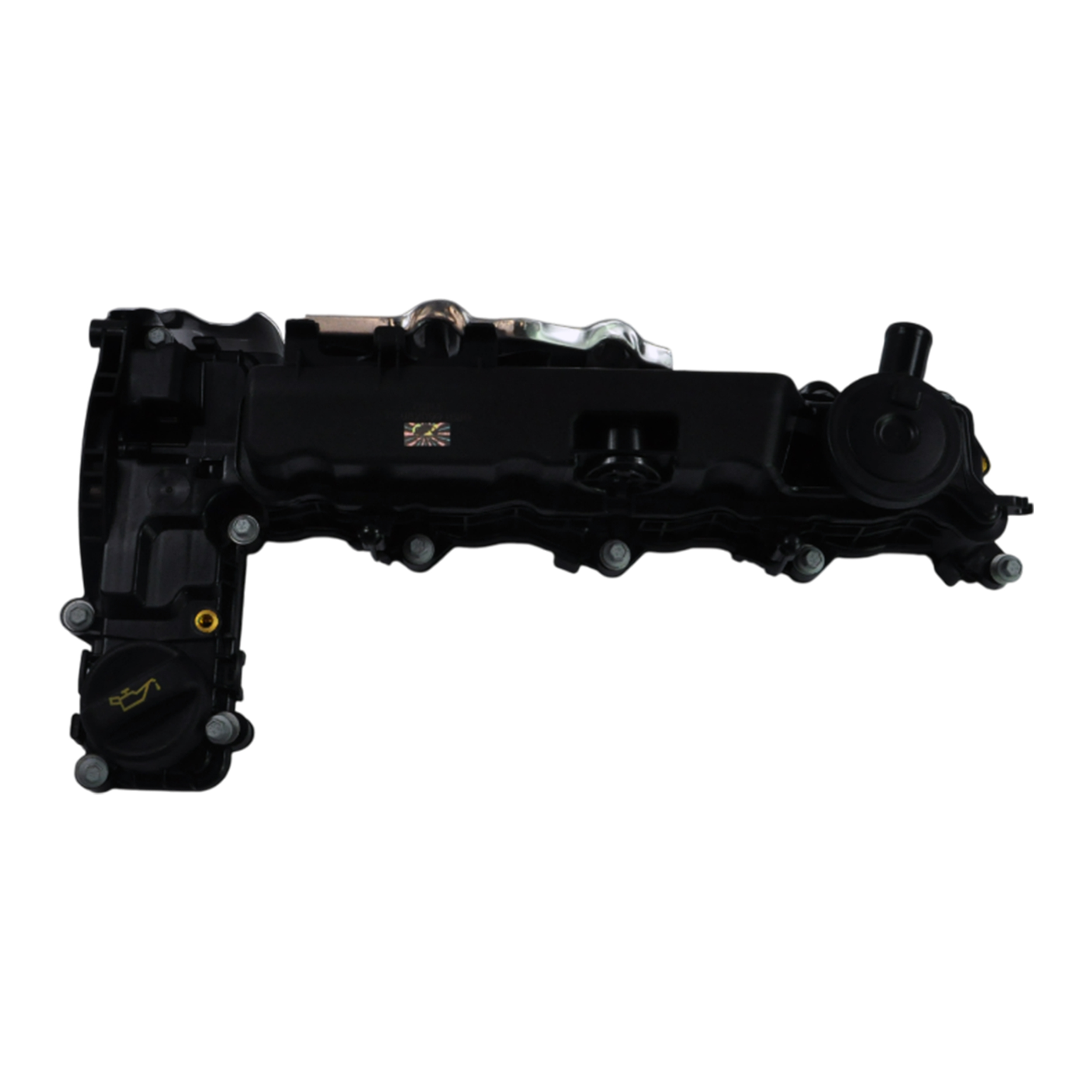 Cylinder Head Valve Cover For Citroën: Relay, Peugeot: Boxer, Vauxhall: Movano - Image 6