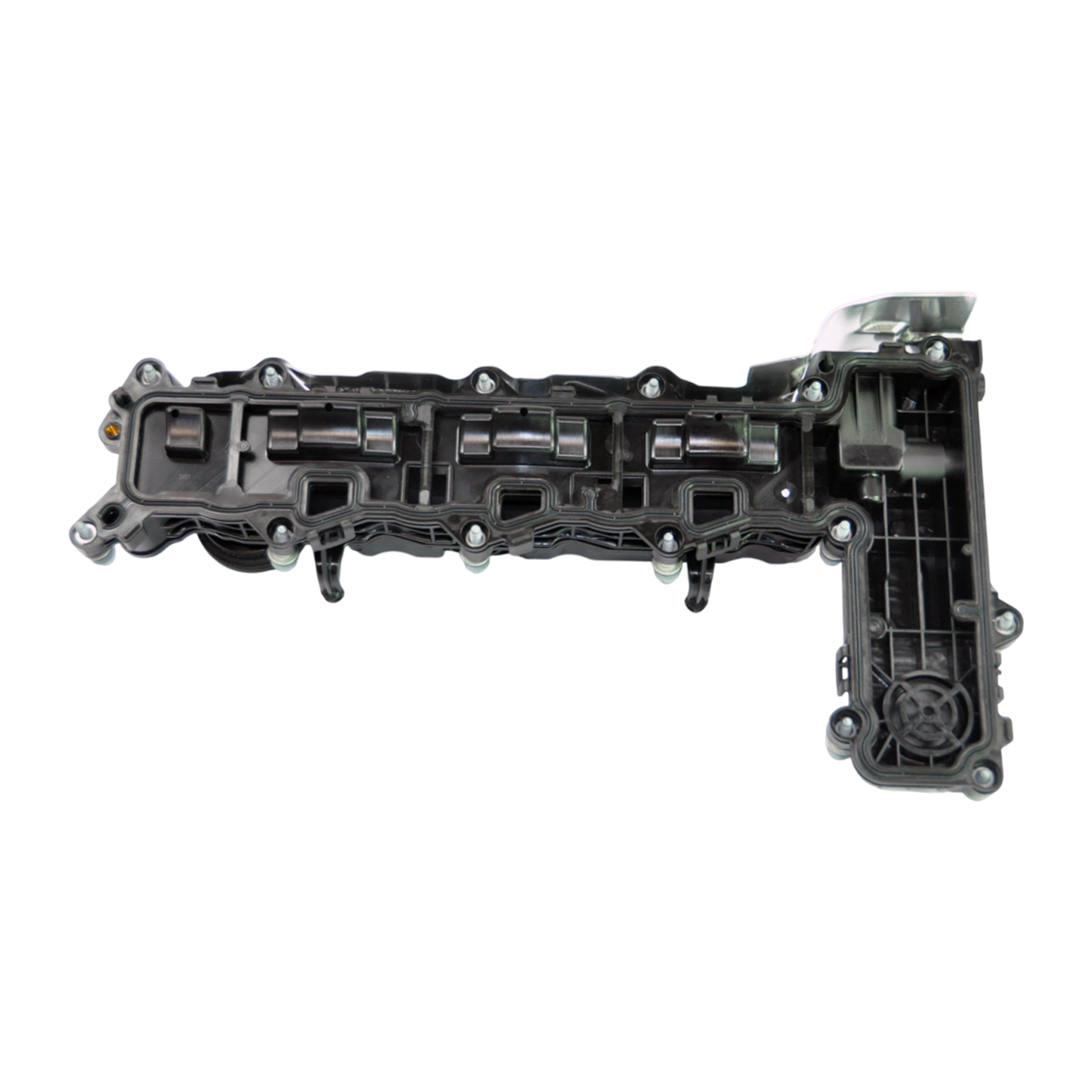 Cylinder Head Valve Cover For Citroën: Relay, Peugeot: Boxer, Vauxhall: Movano - Image 3