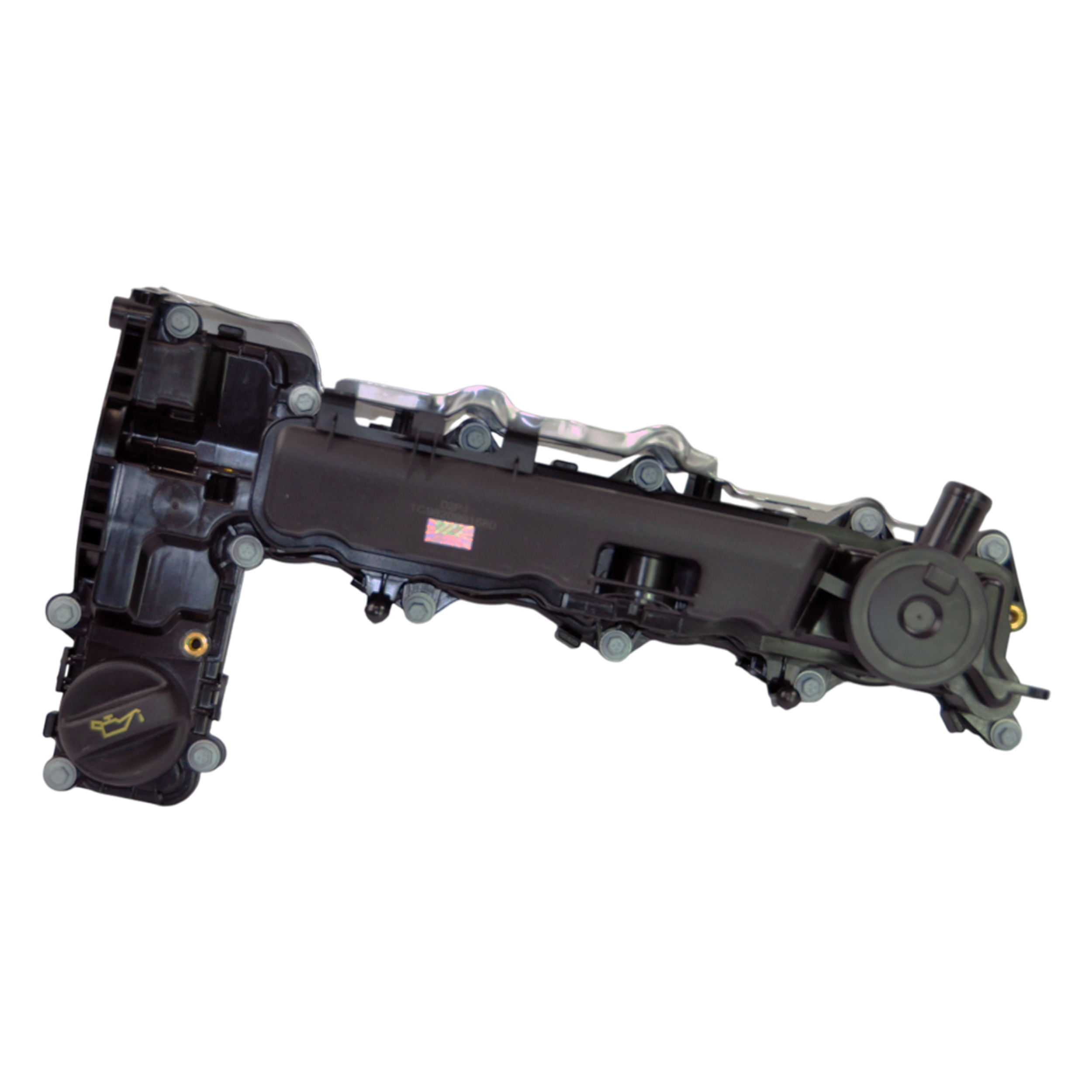 Cylinder Head Valve Cover For Citroën: Relay, Peugeot: Boxer, Vauxhall: Movano - Image 2