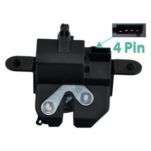 Tailgate Trunk Gate Lock Actuator For Alfa Romeo: Mito