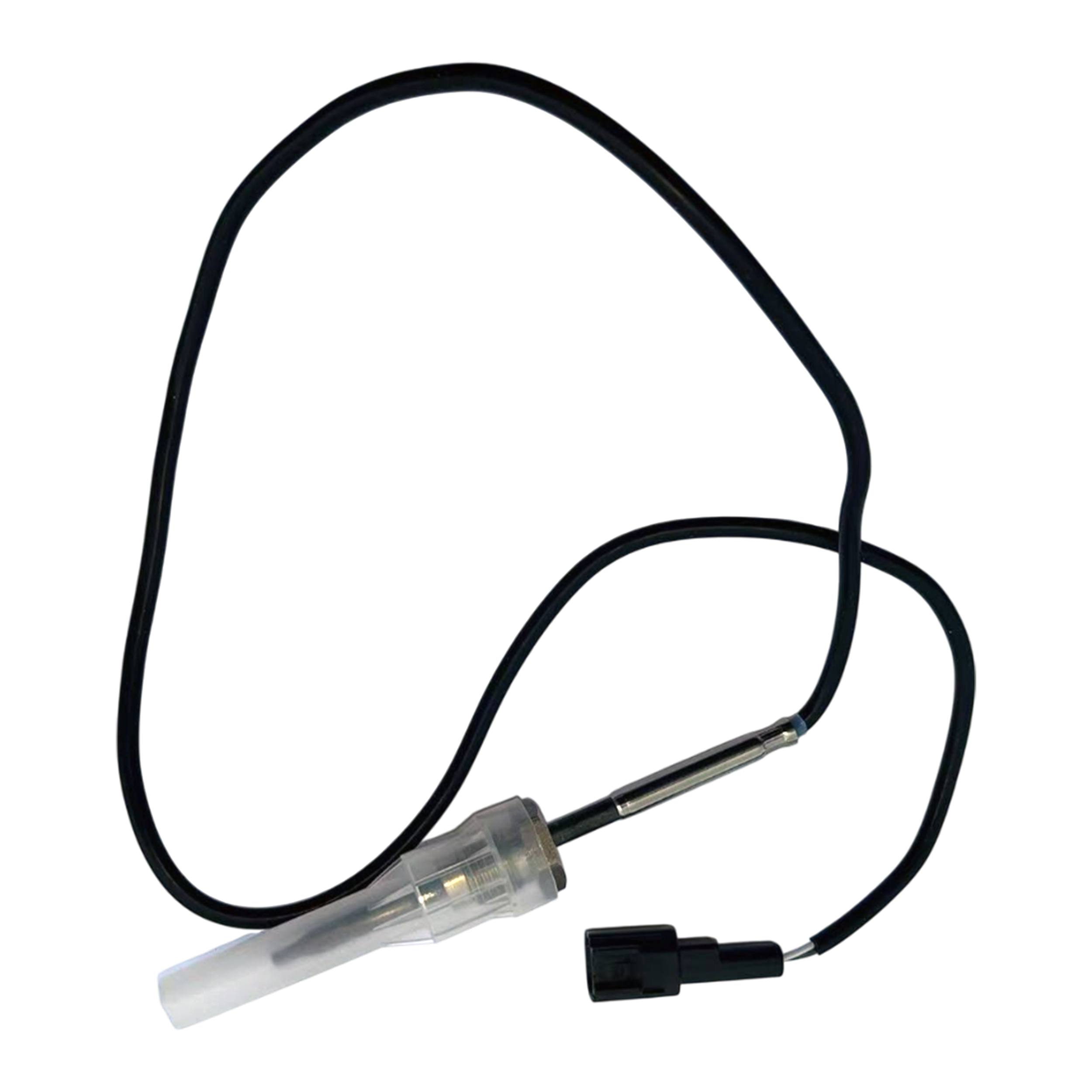 D2P 2-Pin Exhaust Gas Temperature Sensor Compatible With 12-15 Ford Tourneo Custom V362 Replaces 1792122 - Image 4