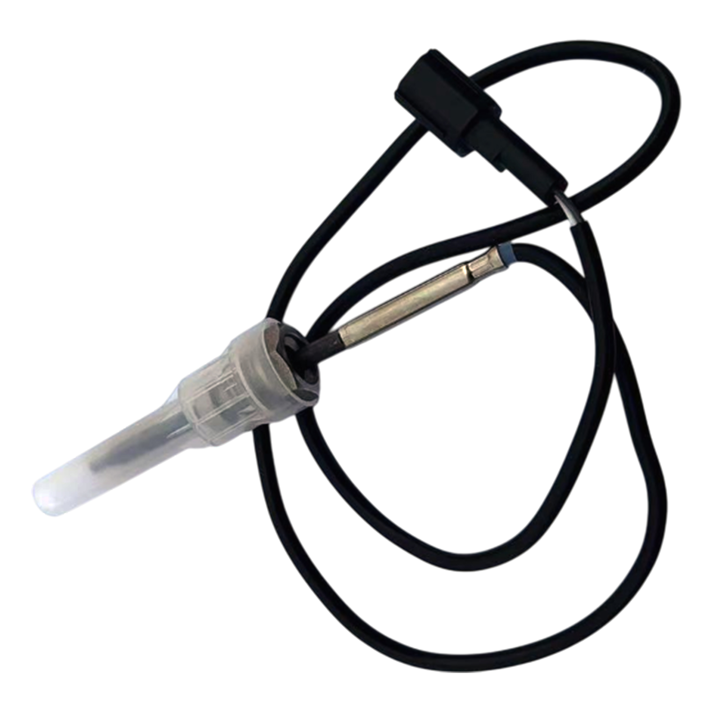 D2P 2-Pin Exhaust Gas Temperature Sensor Compatible With 12-15 Ford Tourneo Custom V362 Replaces 1792122 - Image 3