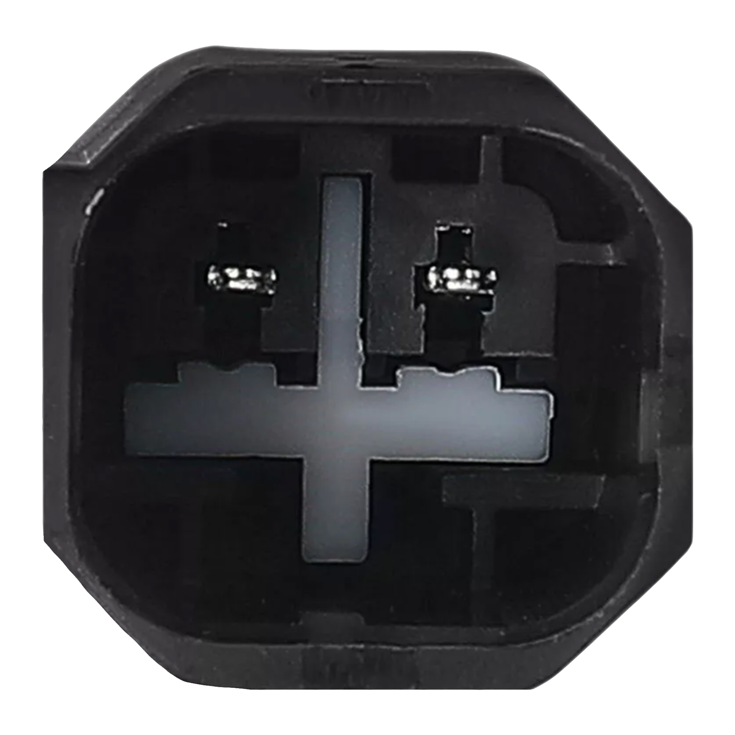 D2P 2-Pin Exhaust Gas Temperature Sensor Compatible With 12-15 Ford Tourneo Custom V362 Replaces 1792122 - Image 2