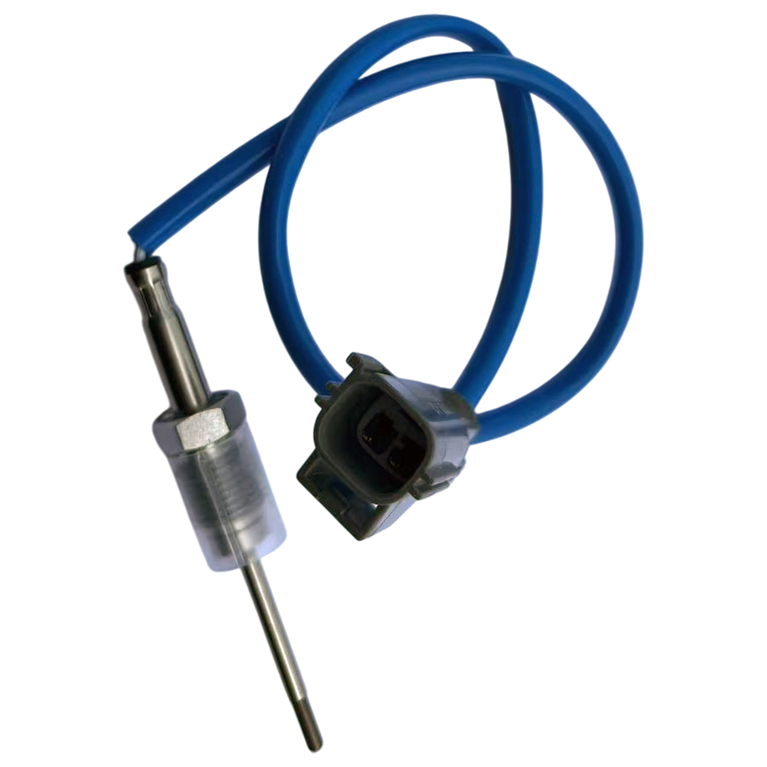 D2P 2-Pin Exhaust Gas Temperature Sensor Compatible With 10-12 Ford Kuga I 2.0 Tdci Replaces 1833786 - Image 3