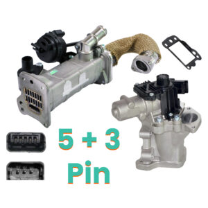 Egr Valve And Cooler For Land Rover: Discovery Sport, Freelander 2, Range Rover Evoque