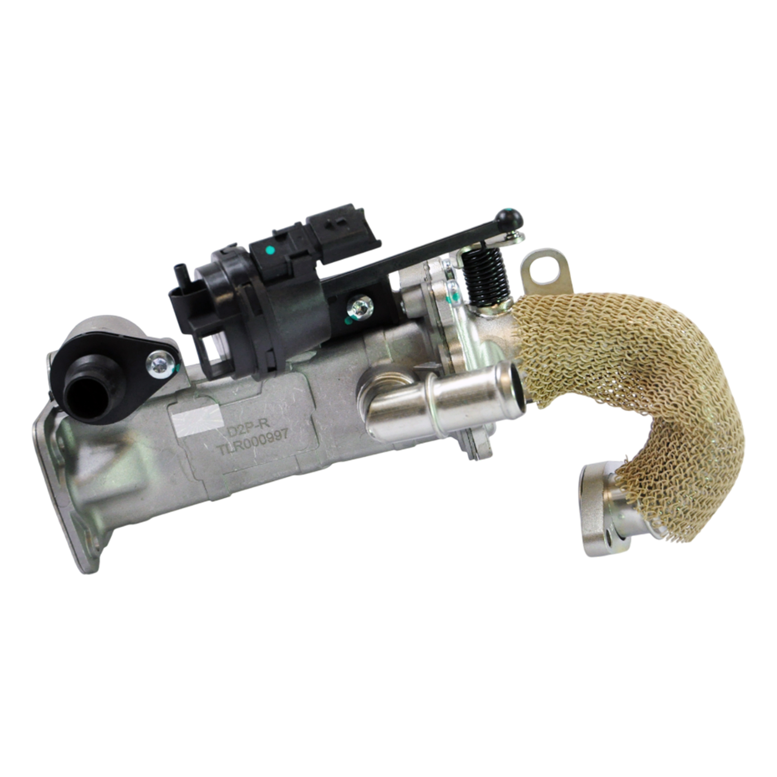 D2P Front Egr Cooler Replacement | Compatible With 14-25 Land Rover Discovery Sport, Freelander 2 | LR000997 - Image 6