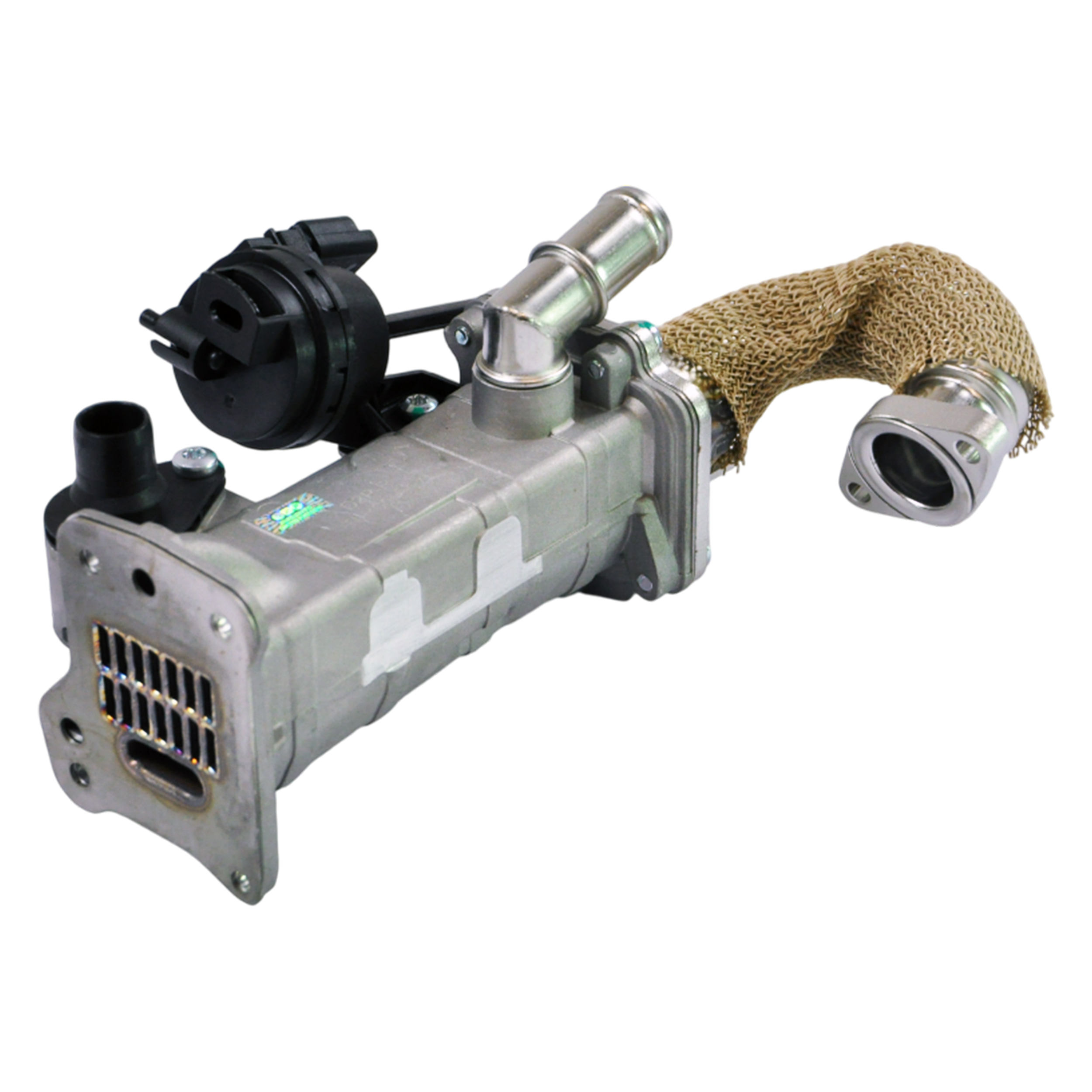 D2P Front Egr Cooler Replacement | Compatible With 14-25 Land Rover Discovery Sport, Freelander 2 | LR000997 - Image 5