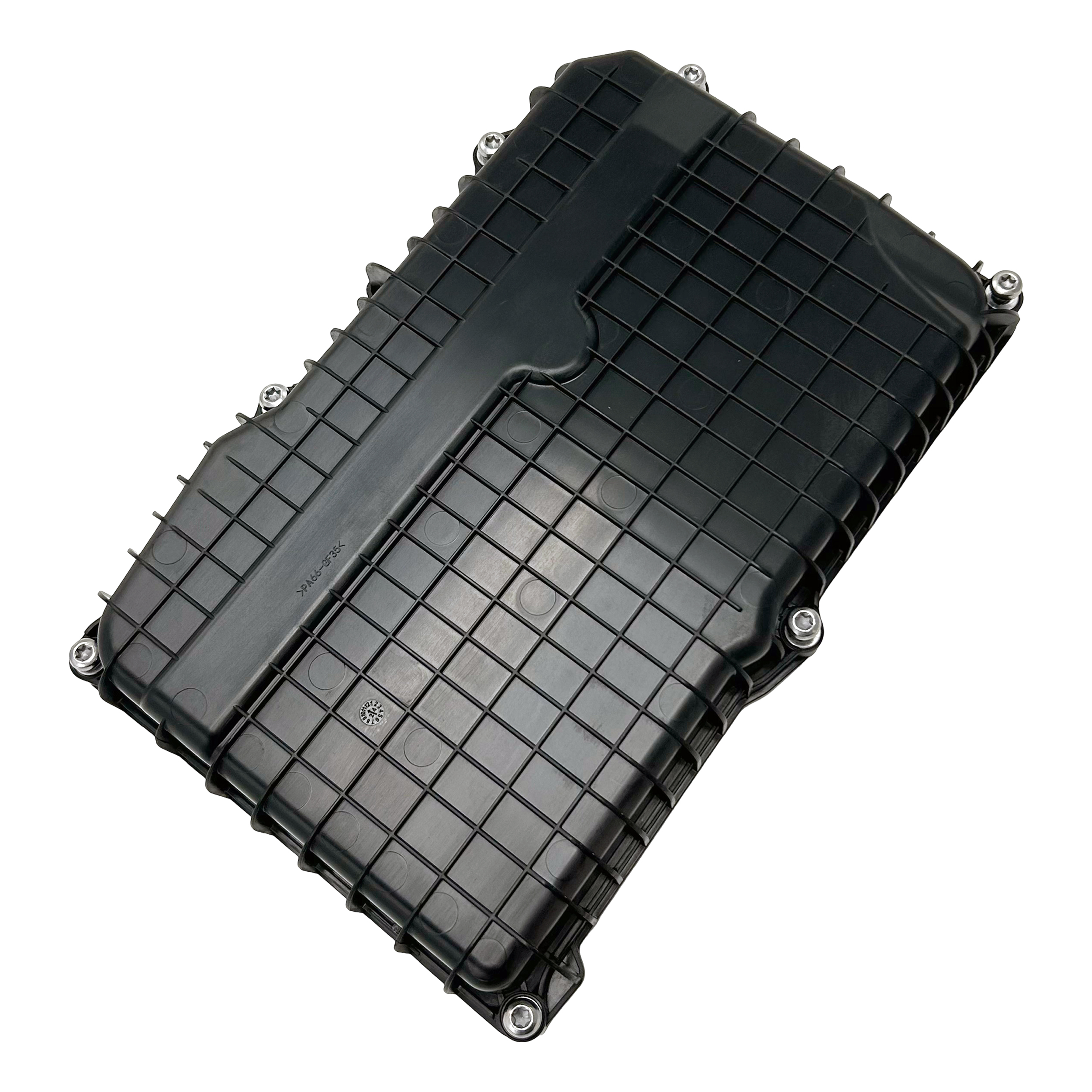 D2P Transmission Engine Oil Sump Pan With Gasket Compatible With 20-25 Land Rover Discovery Sport L550 1.5, 2.0 Replaces LR086162 - Image 3