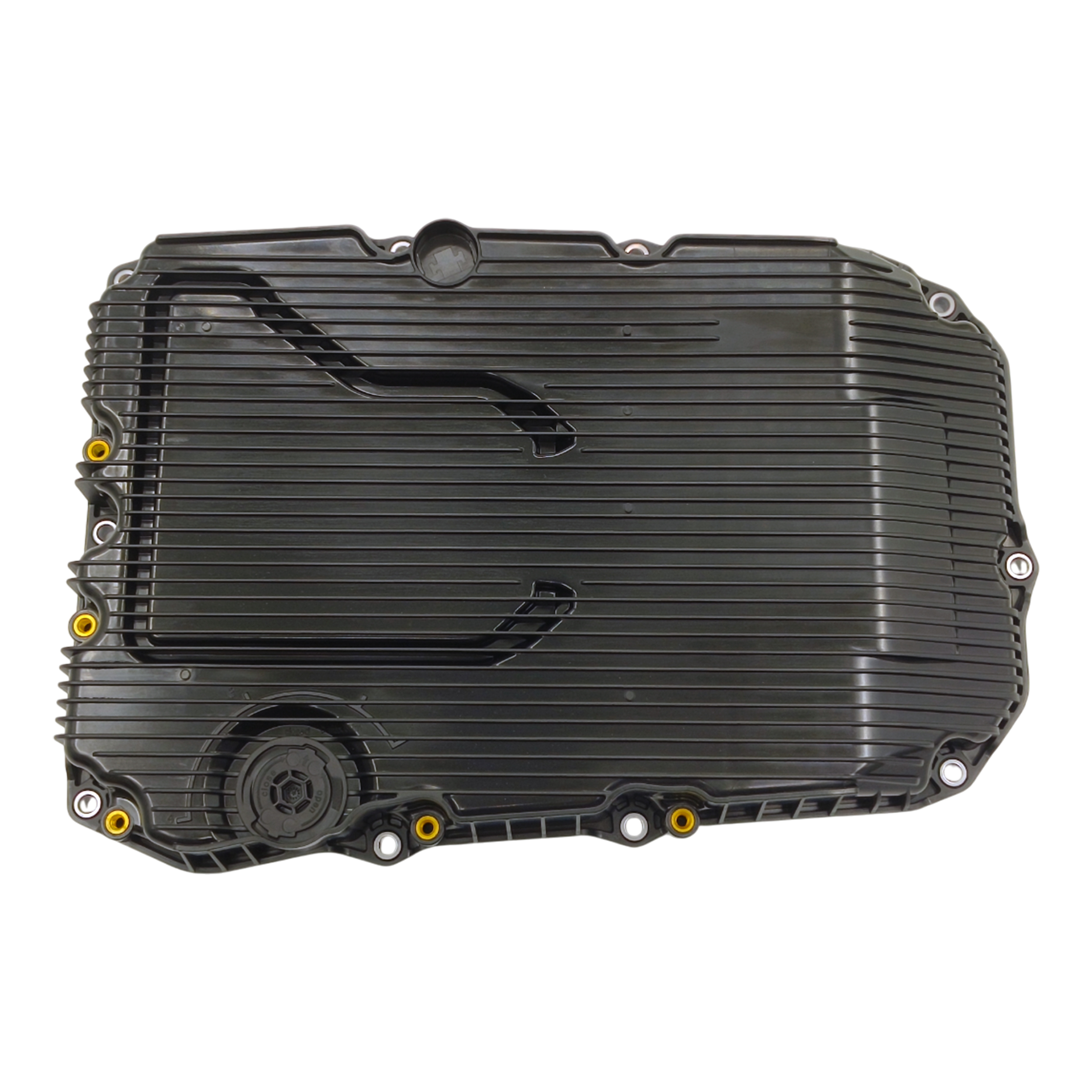 D2P Automatic Transmission Oil Sump Compatible With 18-24 Mercedes Amg Gt, C-class W205 | A7252703114 - Image 4