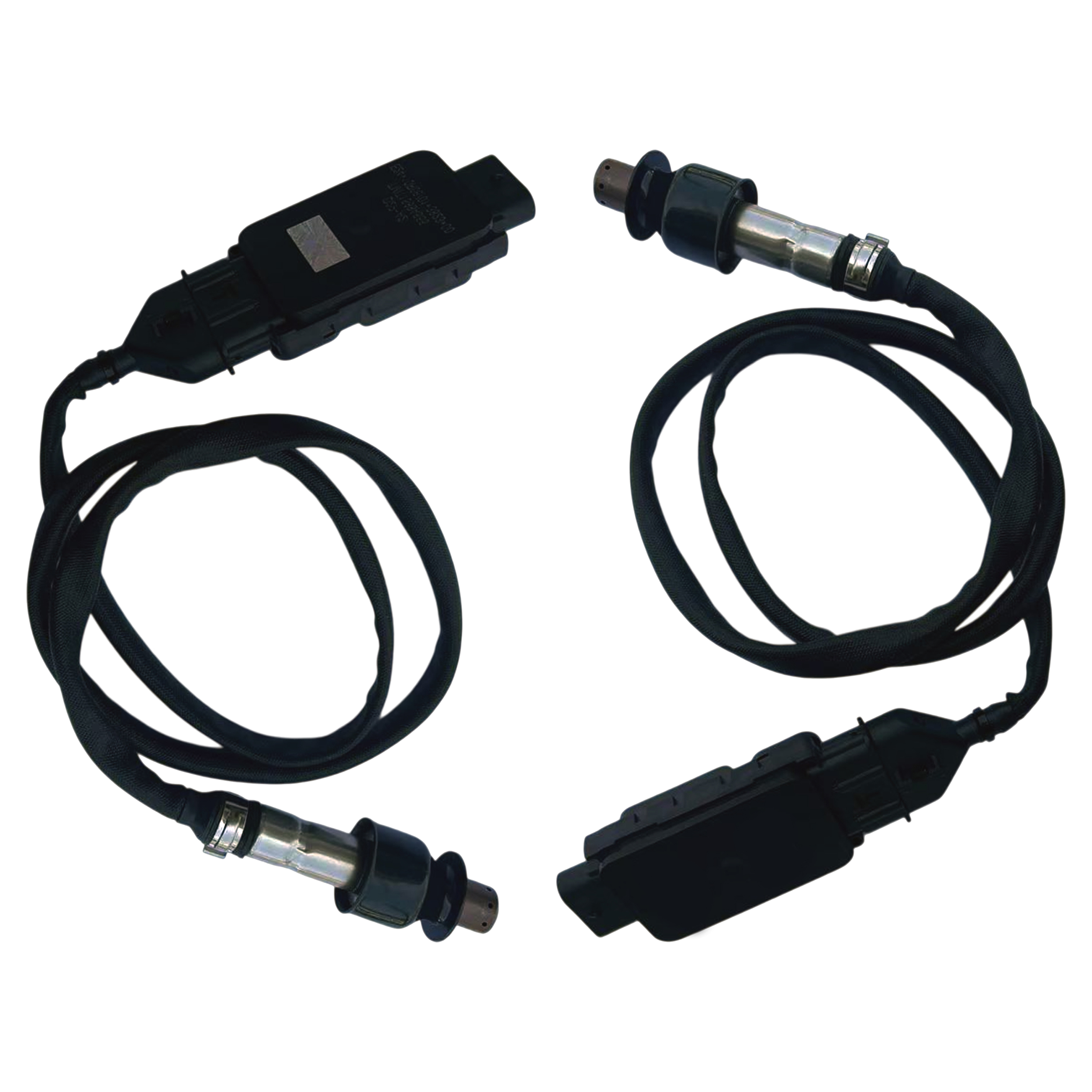 Front & Rear Nox Sensors Pair For Mitsubishi: L200 / Triton - Image 4