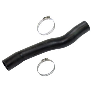 D2P Front Axle Right Intercooler Turbo Hose Pipe Replacement | Compatible With 12-15 Ford Focus III 1.6 Tdci, 10-12 Volvo C30 533 D2 | 31319716