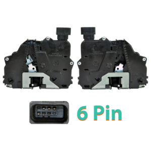 Rear Left Right Door Lock Actuator Mechanism For Opel: Corsa, Vauxhall: Corsa