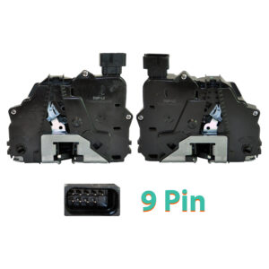 Rear Left & Right Door Lock Mechanism For Opel: Meriva, Vauxhall: Meriva