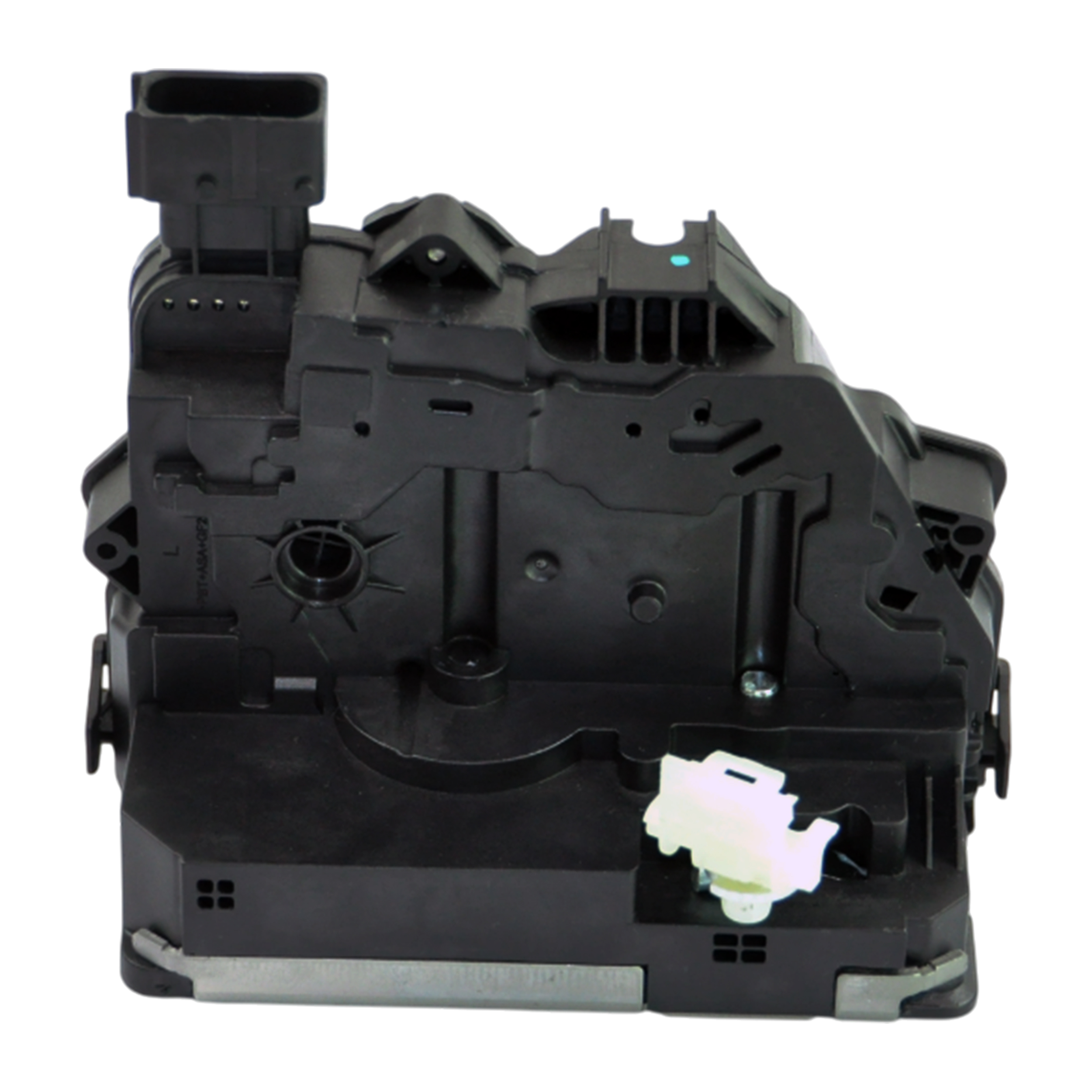 D2P 9-Pin Rear Left Door Lock Mechanism Replacement | Compatible With 10-13 Vauxhall / Opel Meriva B S10 1.3, 1.4, 1.6, 1.7, 10-13 Mk II B S10 1.3 | 13432376 - Image 5