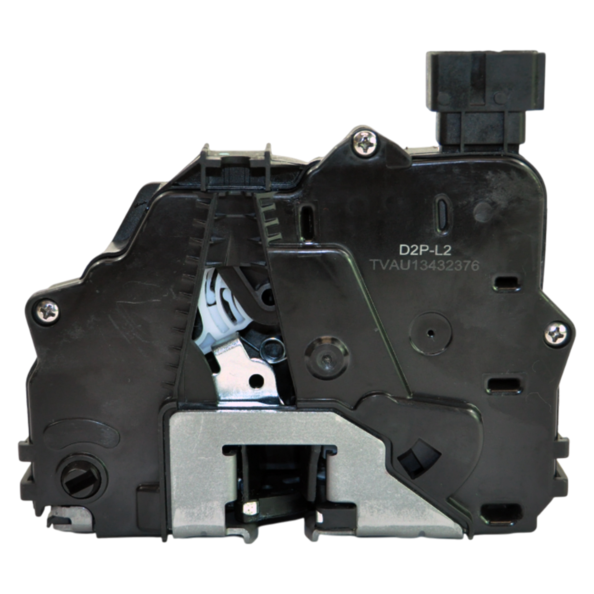 D2P 9-Pin Rear Left Door Lock Mechanism Replacement | Compatible With 10-13 Vauxhall / Opel Meriva B S10 1.3, 1.4, 1.6, 1.7, 10-13 Mk II B S10 1.3 | 13432376 - Image 4