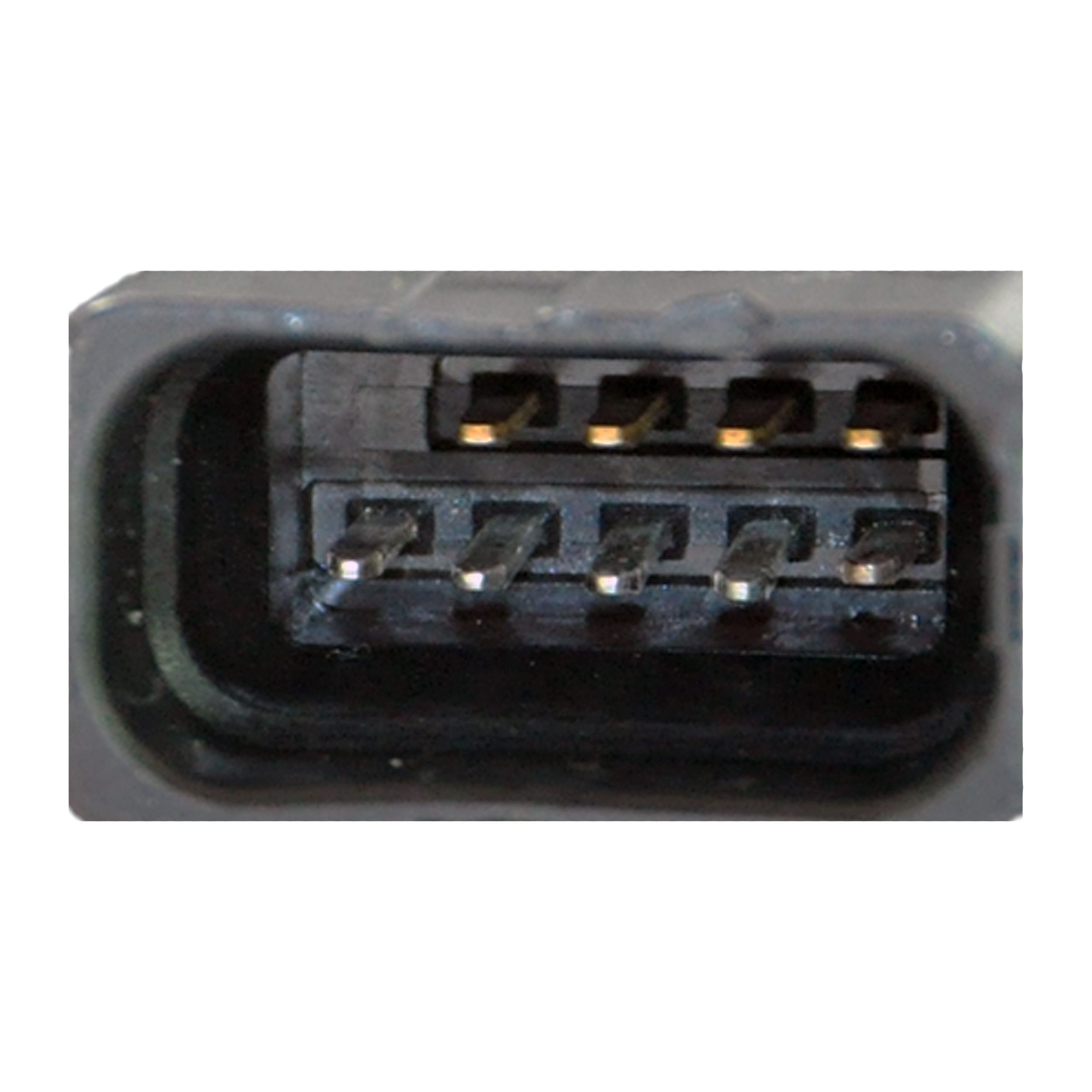 D2P 9-Pin Rear Left Door Lock Mechanism Replacement | Compatible With 10-13 Vauxhall / Opel Meriva B S10 1.3, 1.4, 1.6, 1.7, 10-13 Mk II B S10 1.3 | 13432376 - Image 2