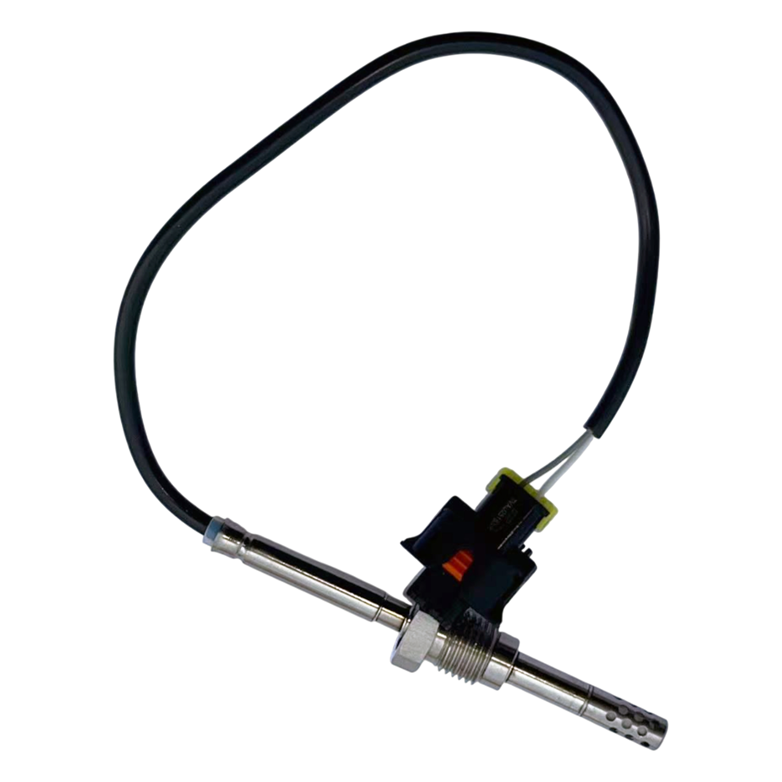D2P 2-Pin Exhaust Gas Temperature Sensor Compatible With 06-11 Vauxhall / Opel Antara A L07 2.0 CDTi, 06-25 Chevrolet Captiva C100, C140 2.0 D | 25183663 - Image 4