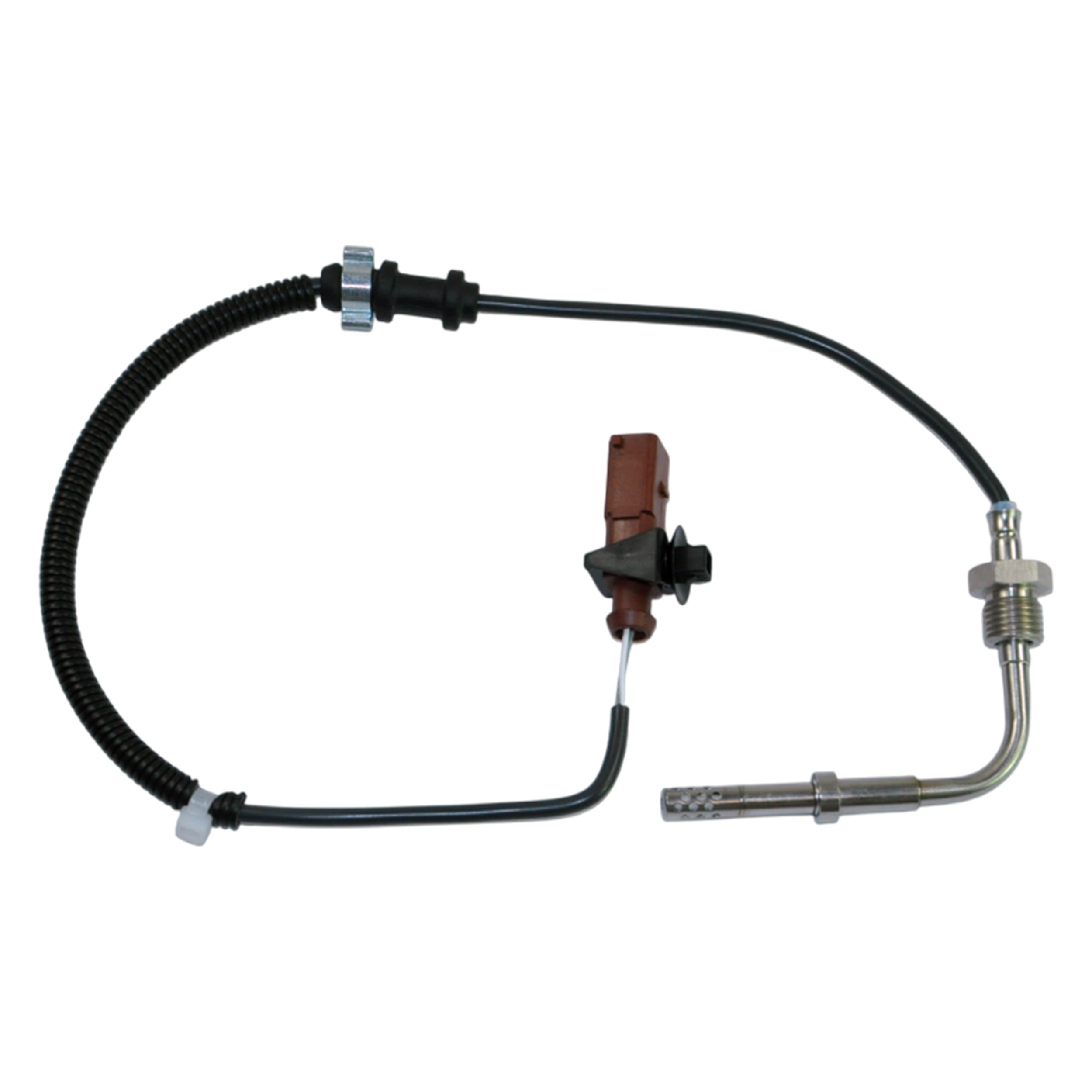 D2P 2-Pin Exhaust Gas Temperature Sensor Compatible With 10-15 Audi A1 1.6 TDi, 11-15 A1 Sportback 1.6 Tdi | 03L906088DE - Image 5