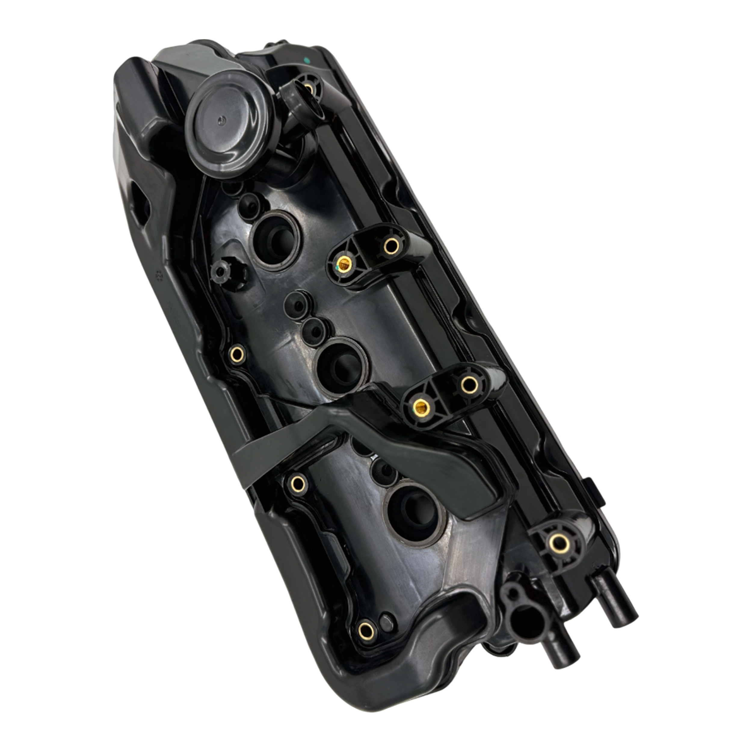 D2P Front Cylinder Head Cover Replacement | Compatible With 16-18 Audi A4 Allroad B9 3.0 Tdi, 45 Tdi | 059103470CS - Image 2