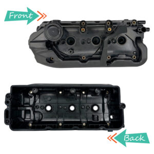 D2P Front Cylinder Head Cover Replacement | Compatible With 16-18 Audi A4 Allroad B9 3.0 Tdi, 45 Tdi | 059103470CS